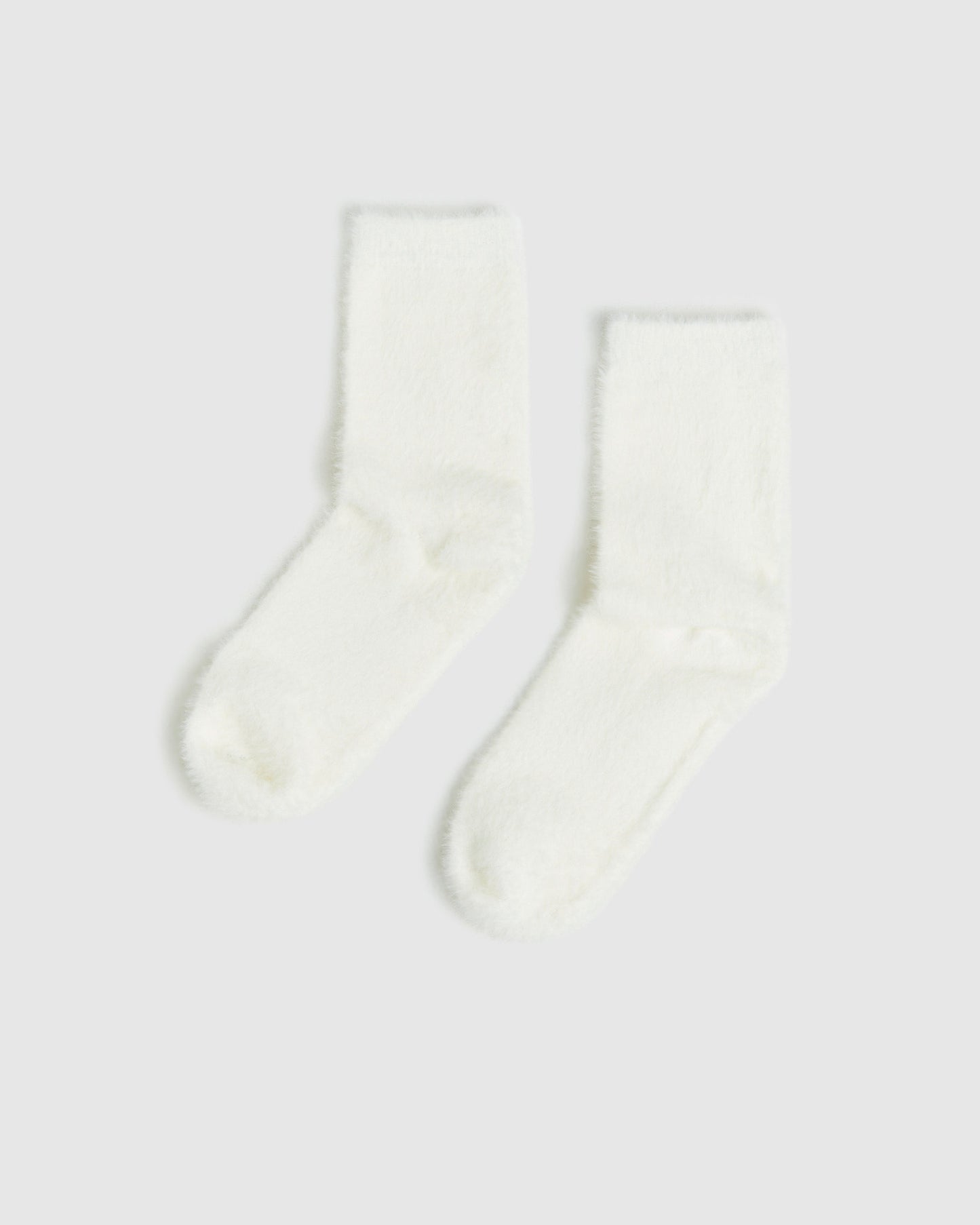Fuzzy Socks 2 Pack Multi