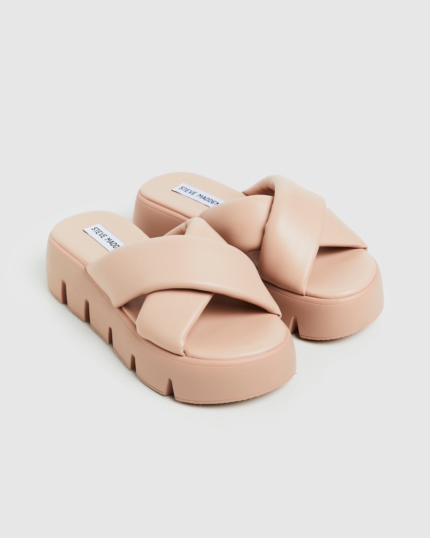 Broadcast Slides Blush Pink