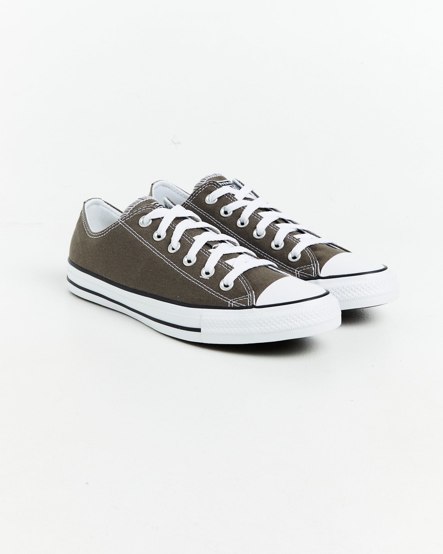Chuck Tailor All Star Sneakers Ox Charcoal Brown