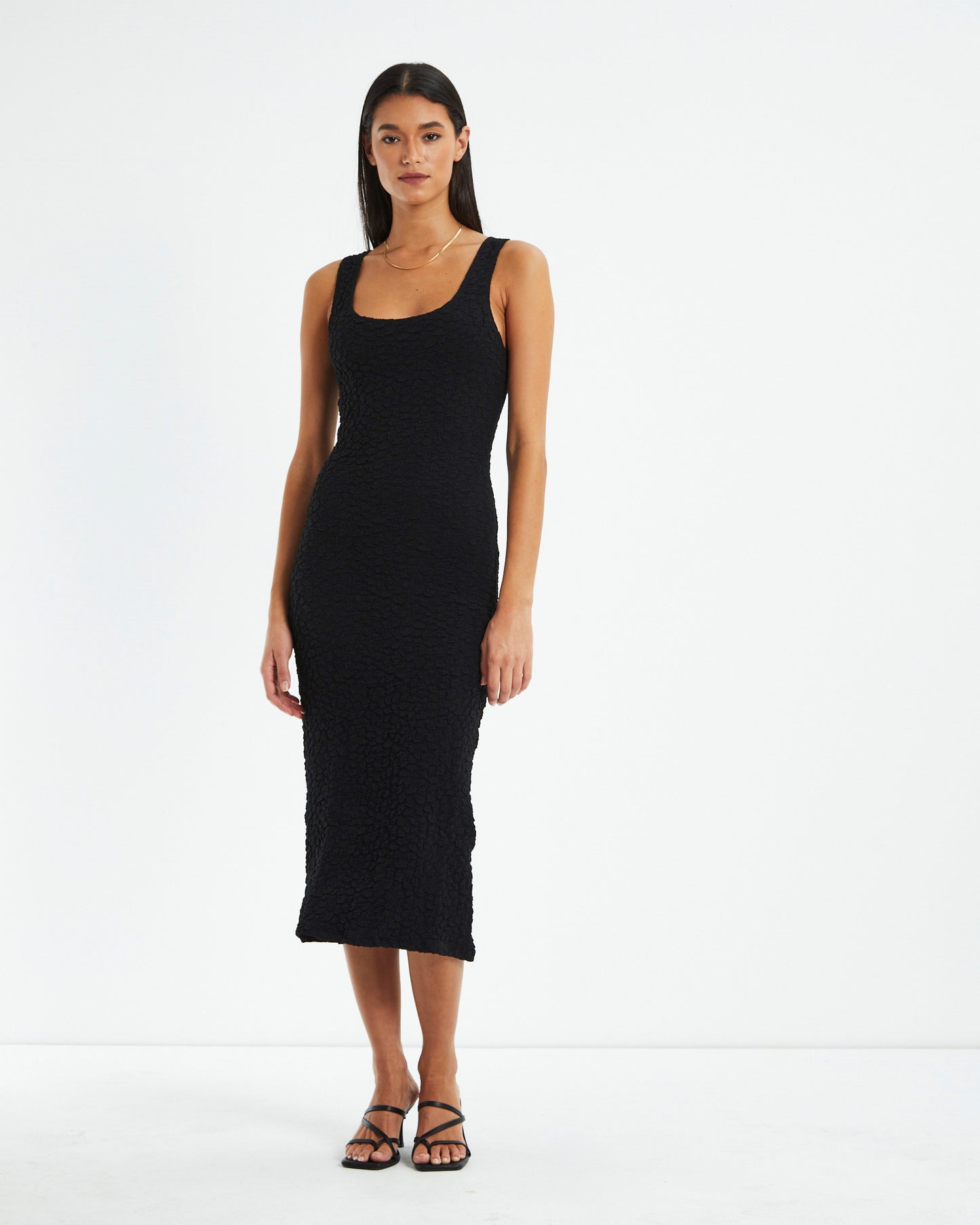 Roski Dress Black