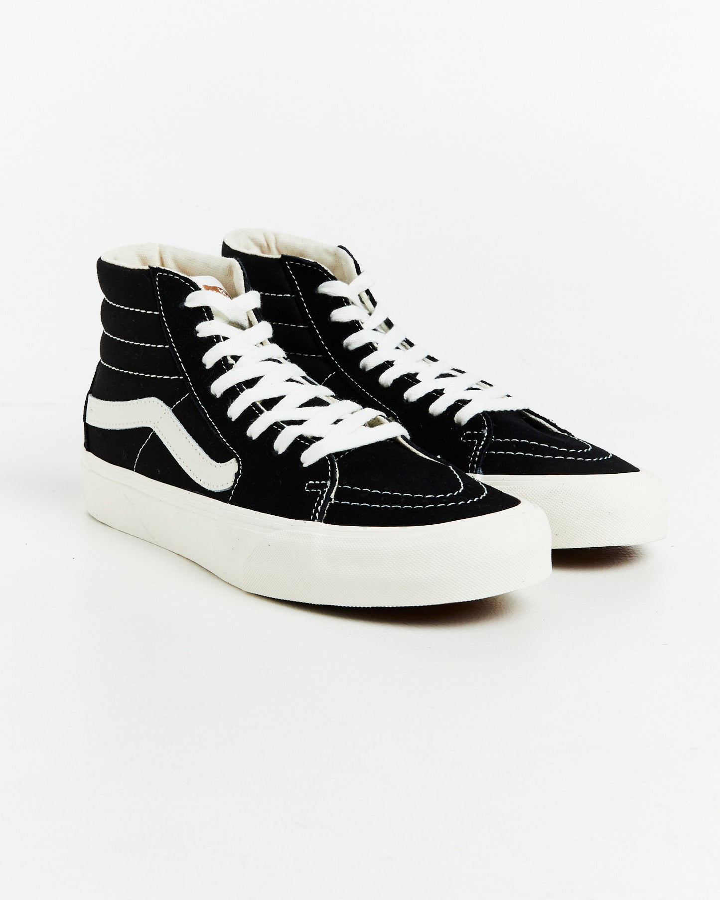 Sk8-HI VR3 Marshmallow Black