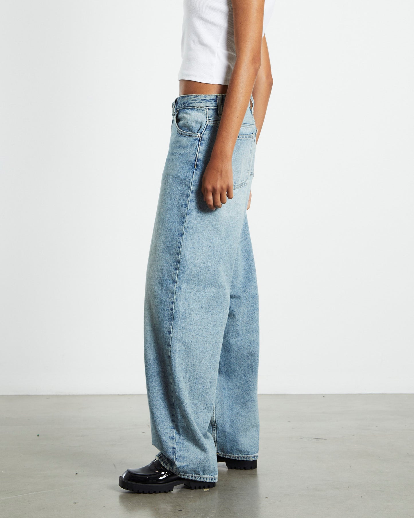 Hill Jeans Drift Light Blue