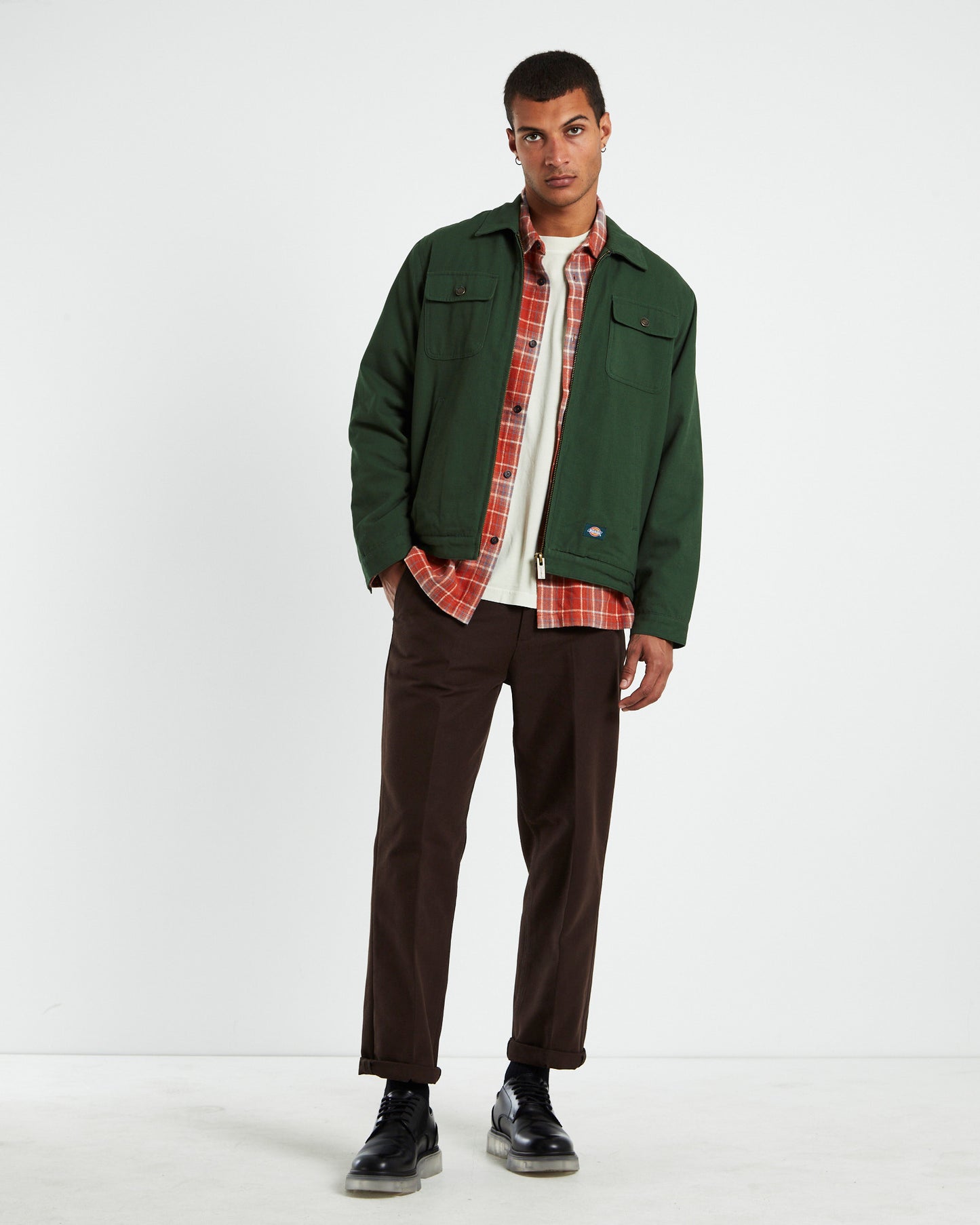 Alton II Jacket Spruce Green