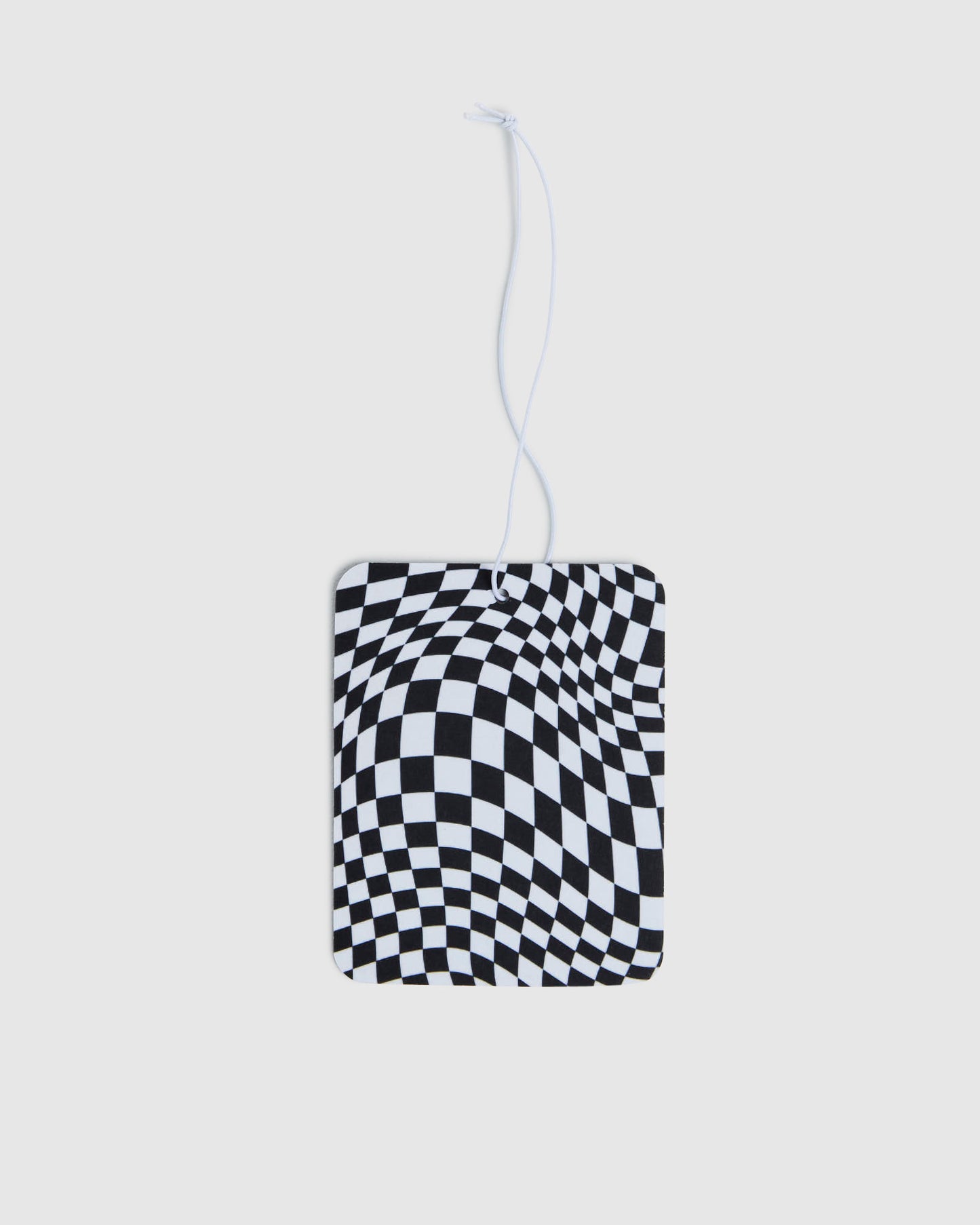 Social Sites Car Air Freshener Coconut