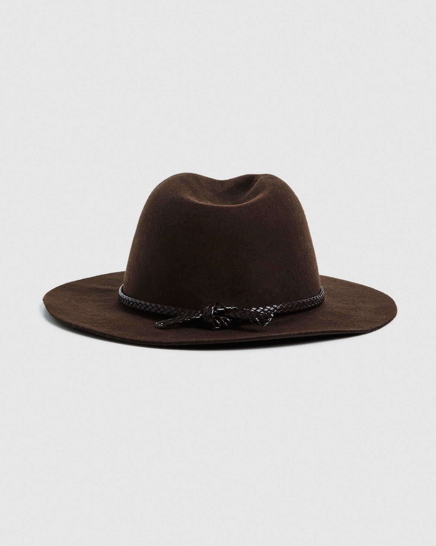 Cape Fedora Brown