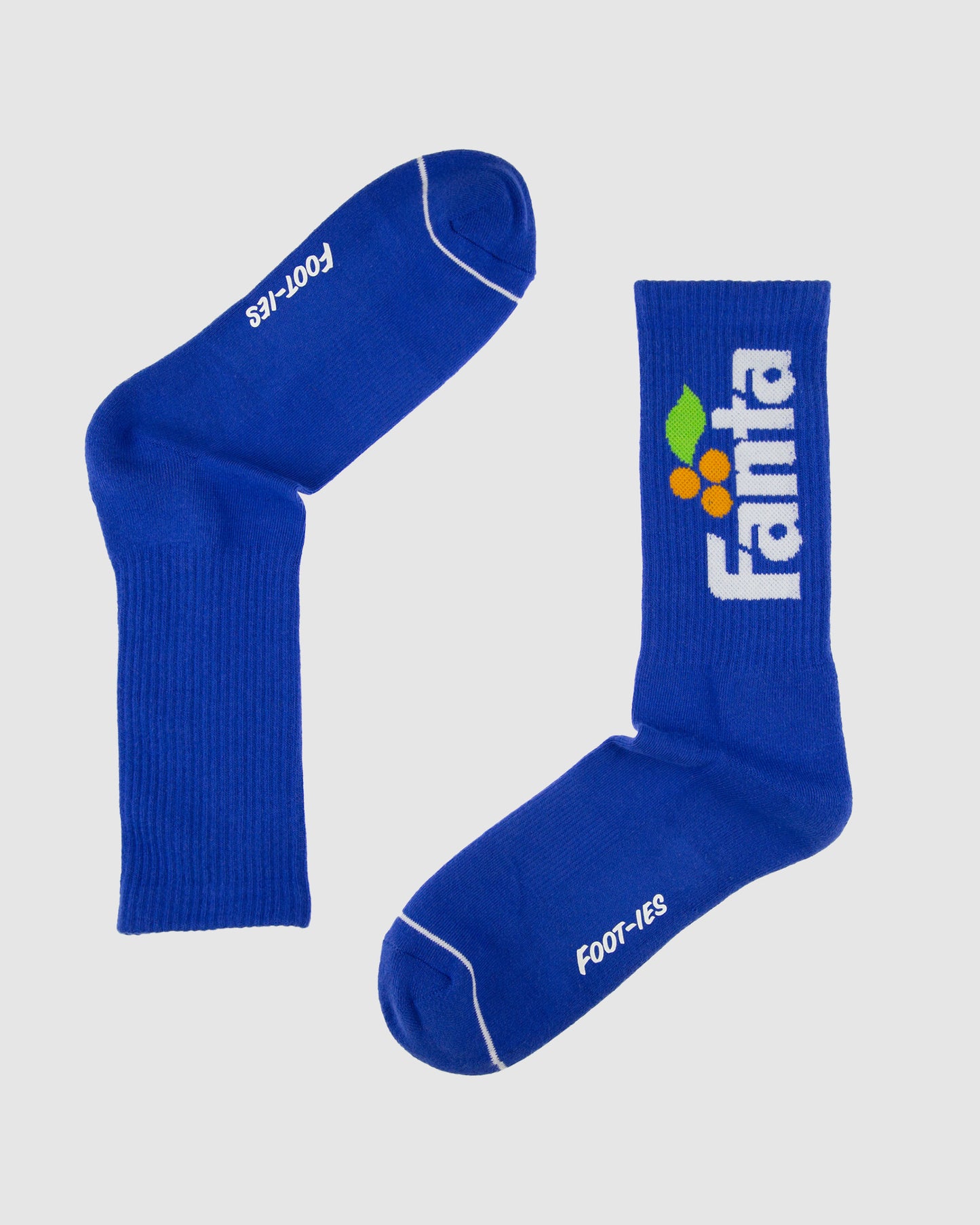 Fanta Sneaker Socks 2 Pack
