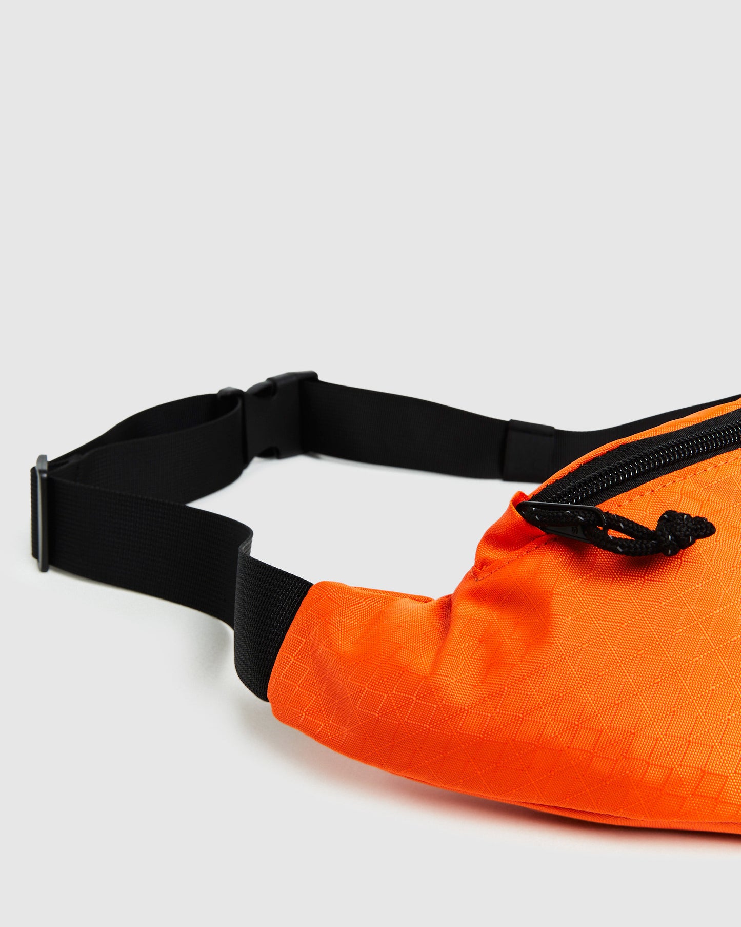 Diamond Ripstop Sling Worker Bag Orange