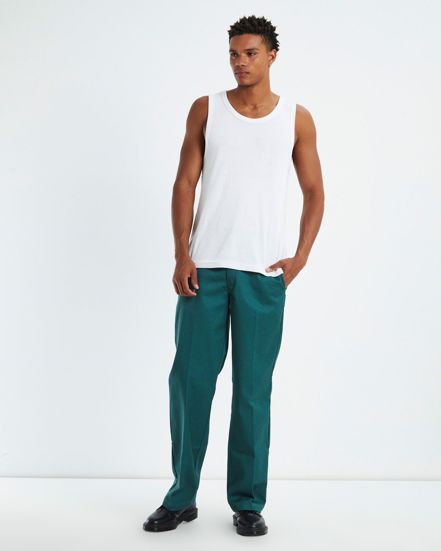874 Pants Mallard Green