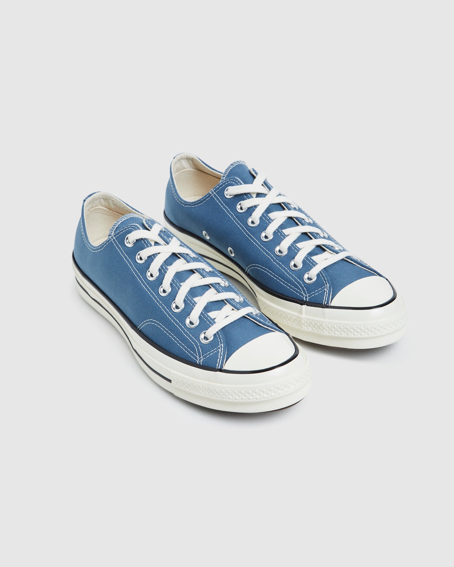 Chuck Taylor 70 Low Sneakers Deep Waters/Egret/Black