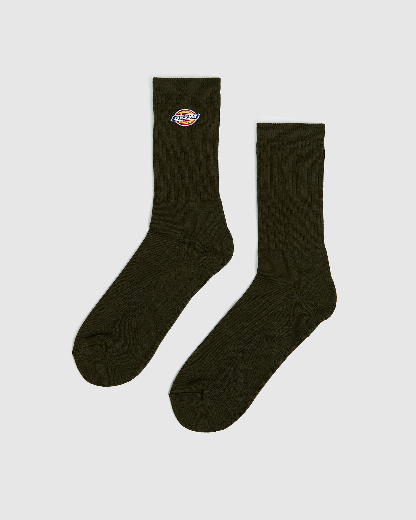 H.S Rockwood 3 Pack Crew Socks Assorted