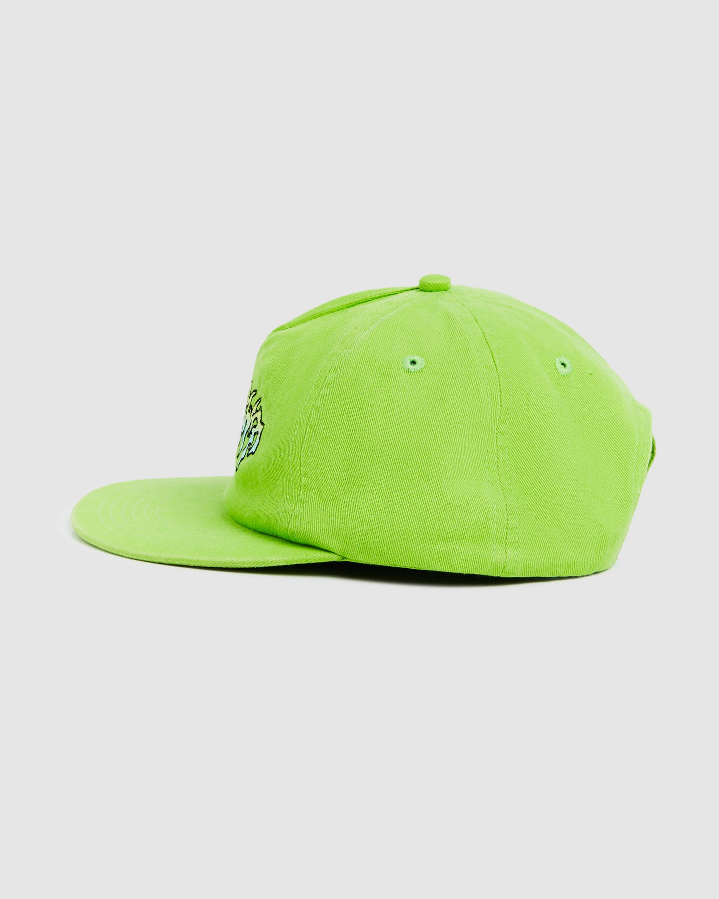 Jay Cap Lime Green