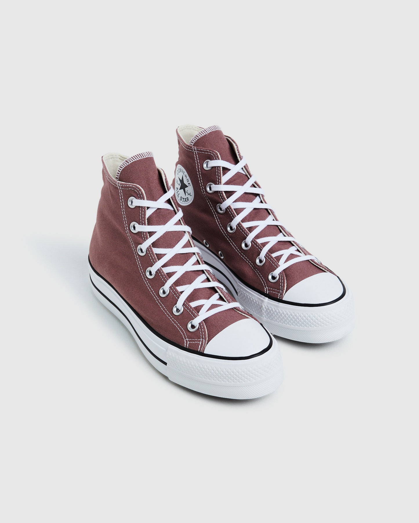 Chuck Taylor All Star Lift High Sneakers Saddle/Black/White