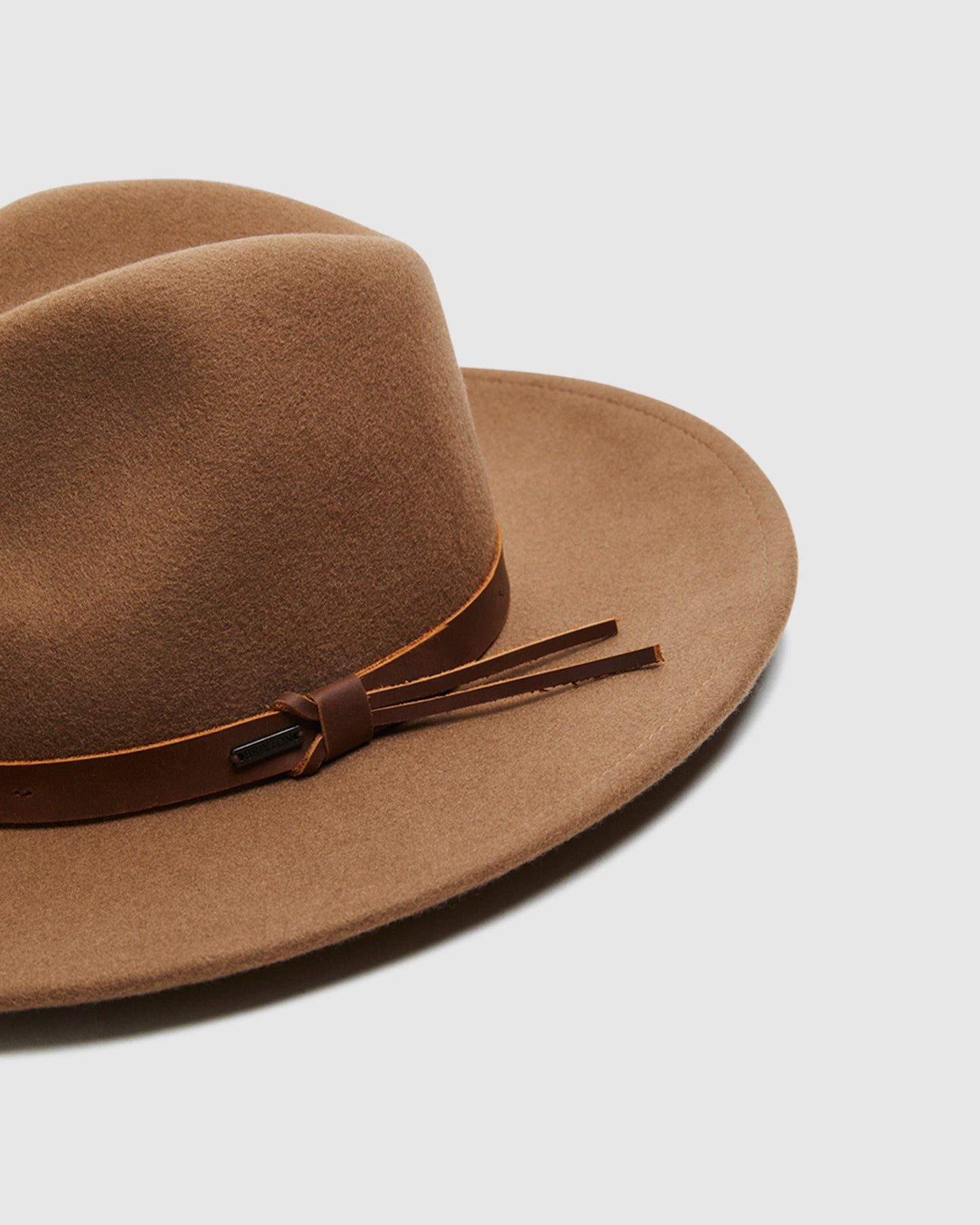 Field Proper Hat Tan