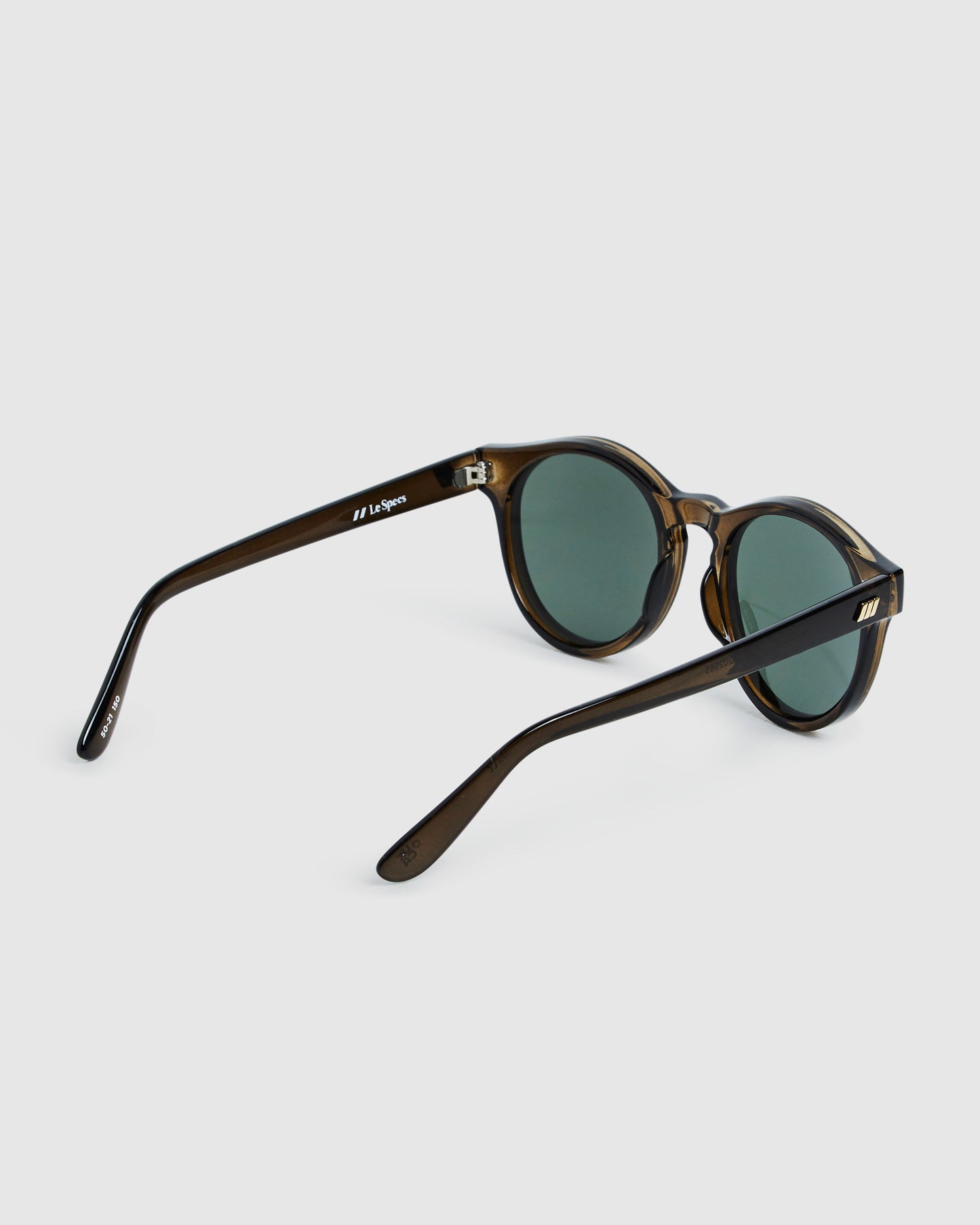 Hey Macarena Sunglasses Olive Khaki Mono
