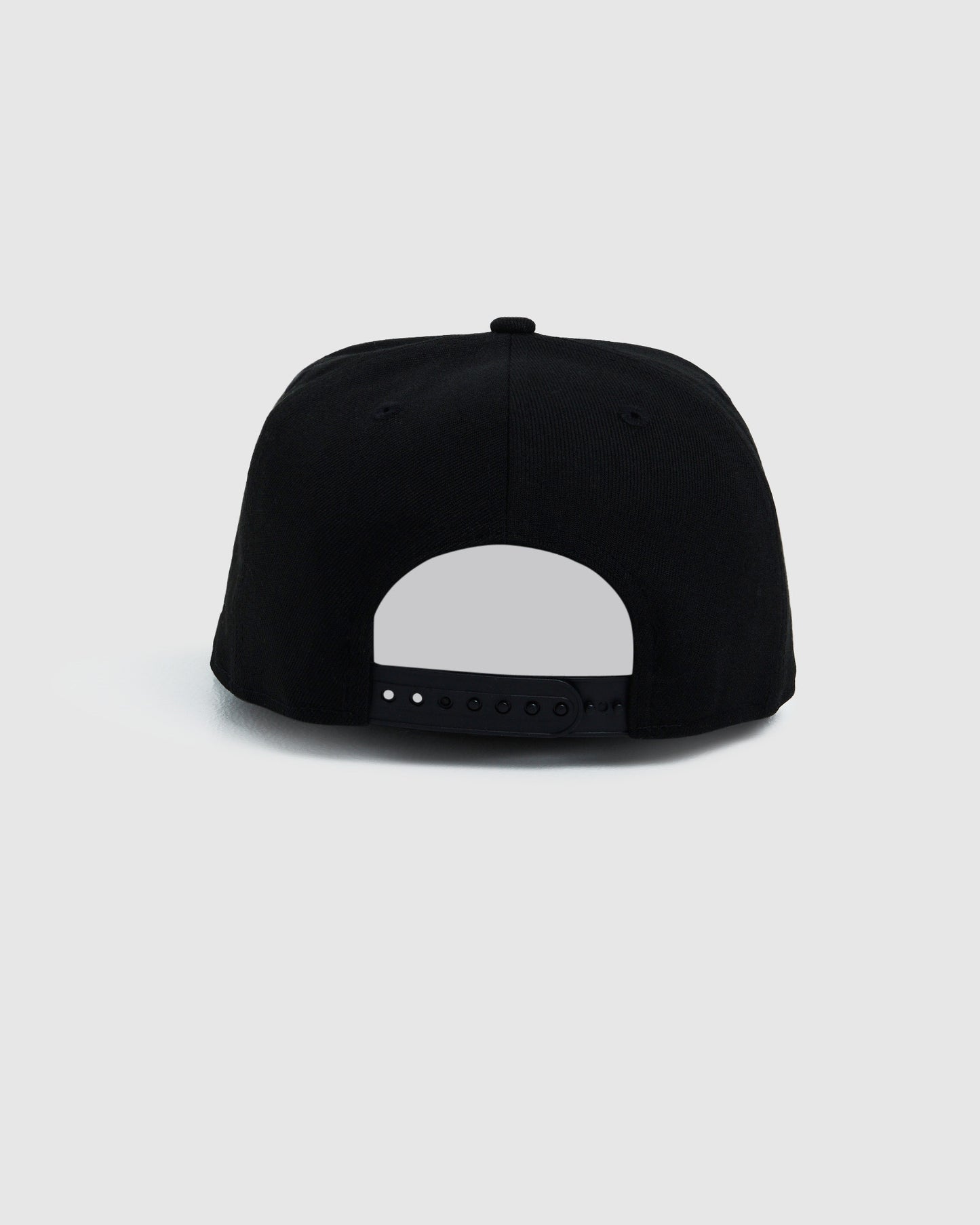 9Fifty Los Angeles Dodgers Snapback Black