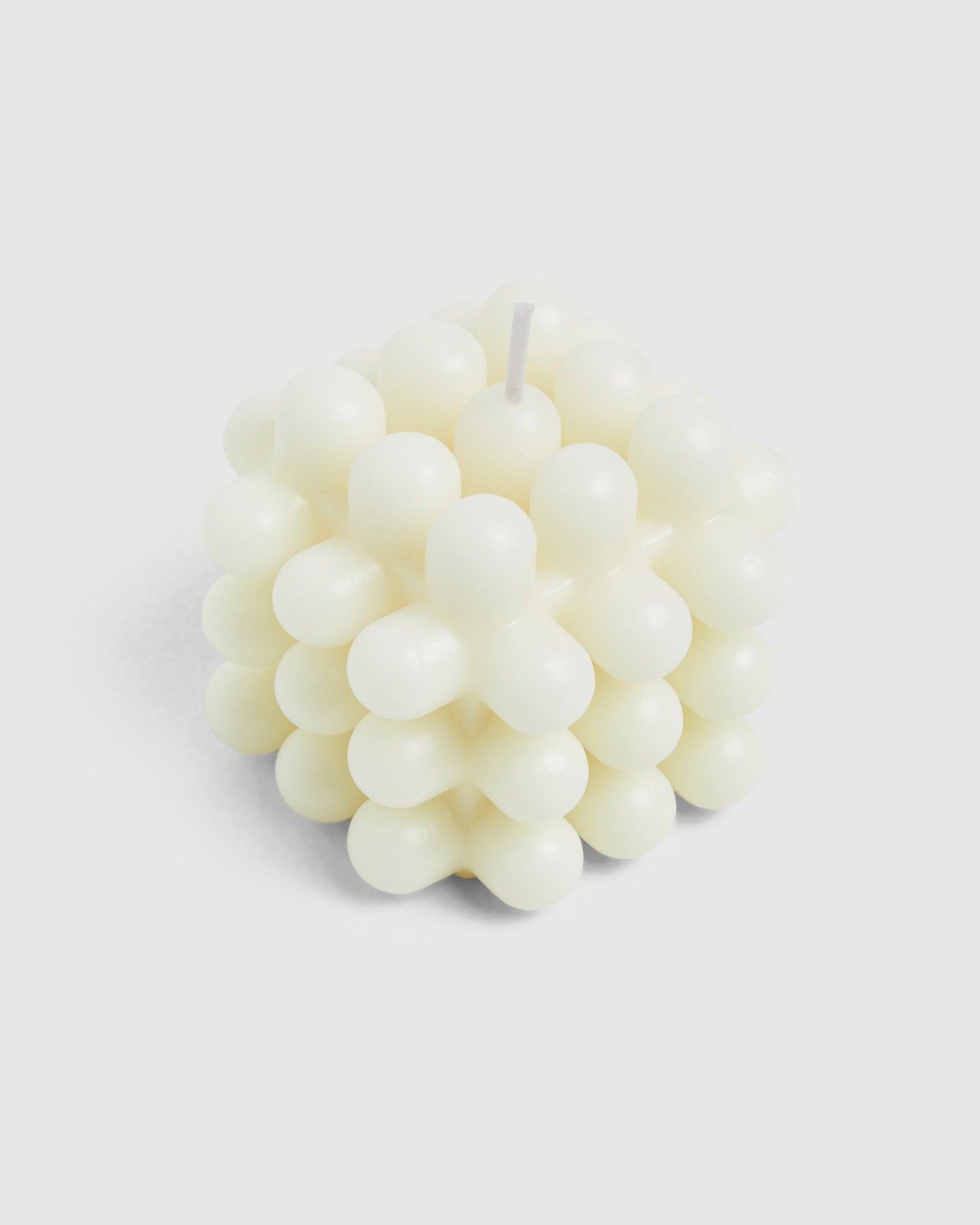 Bubble Candle Creamy