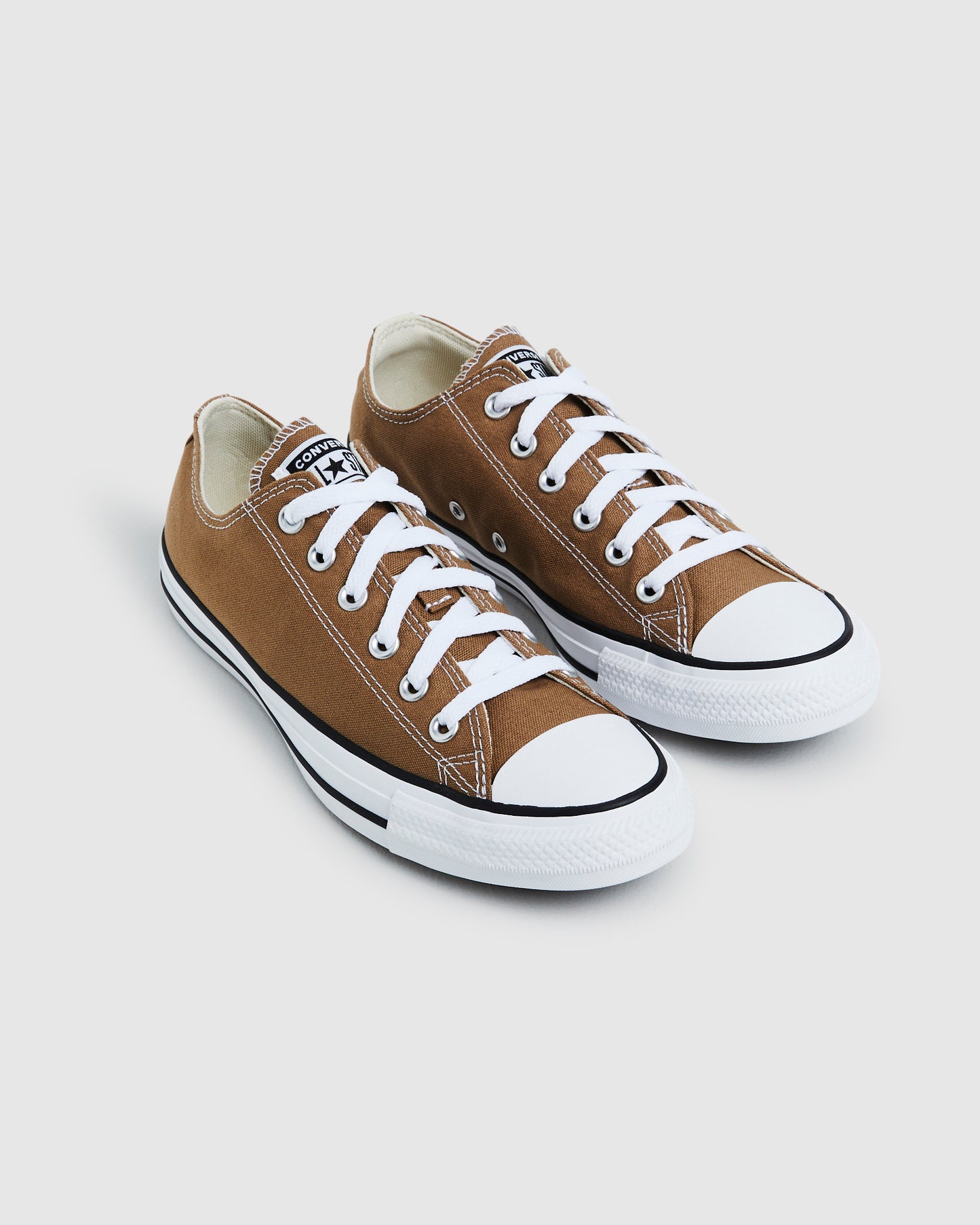 Chuck Taylor All Star Low Sneakers Sand Dune Brown