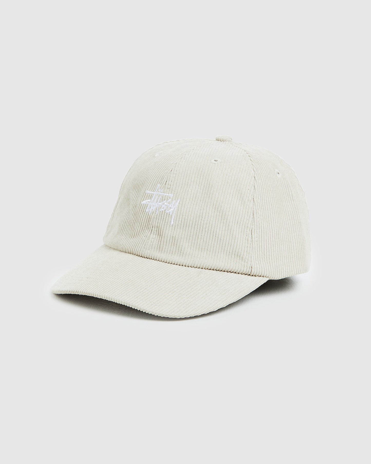Graffiti Cord Low Pro Cap Smoke White