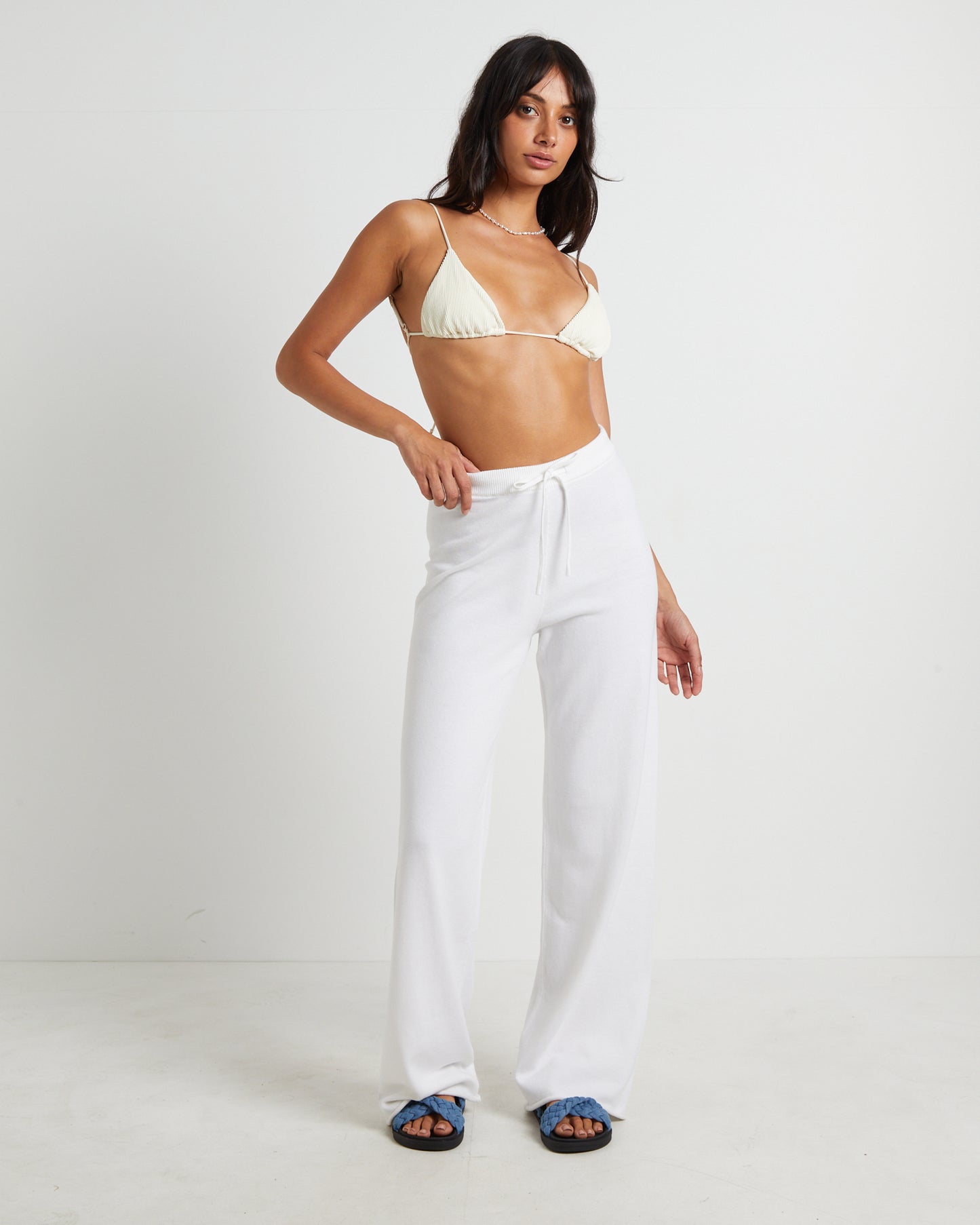 Riley Knit Relaxed Pants