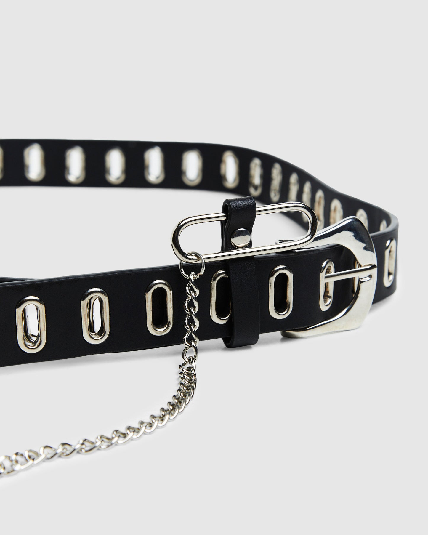 Ember Eyelet Belt