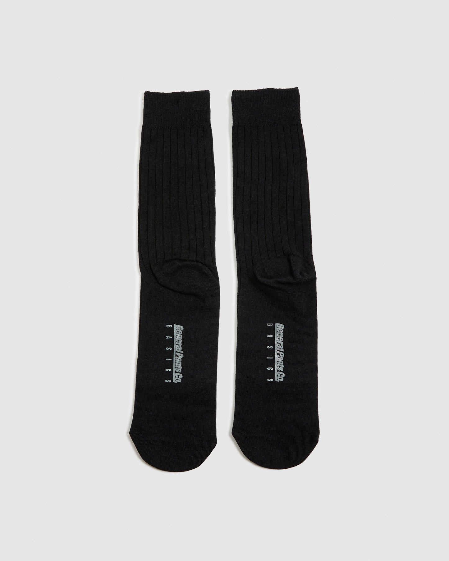 Rib Socks 3 Pack