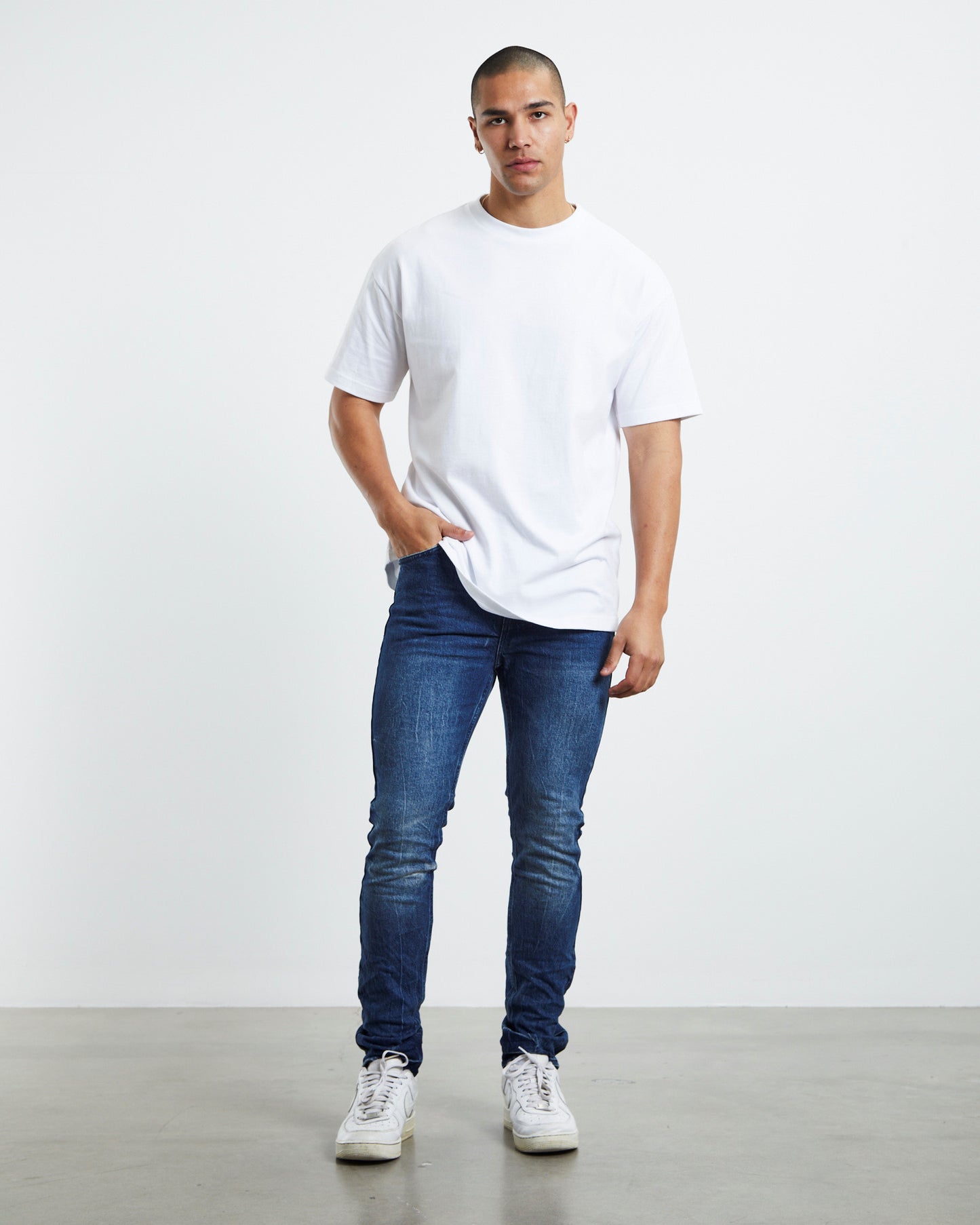Chitch Jeans Hilite Blue