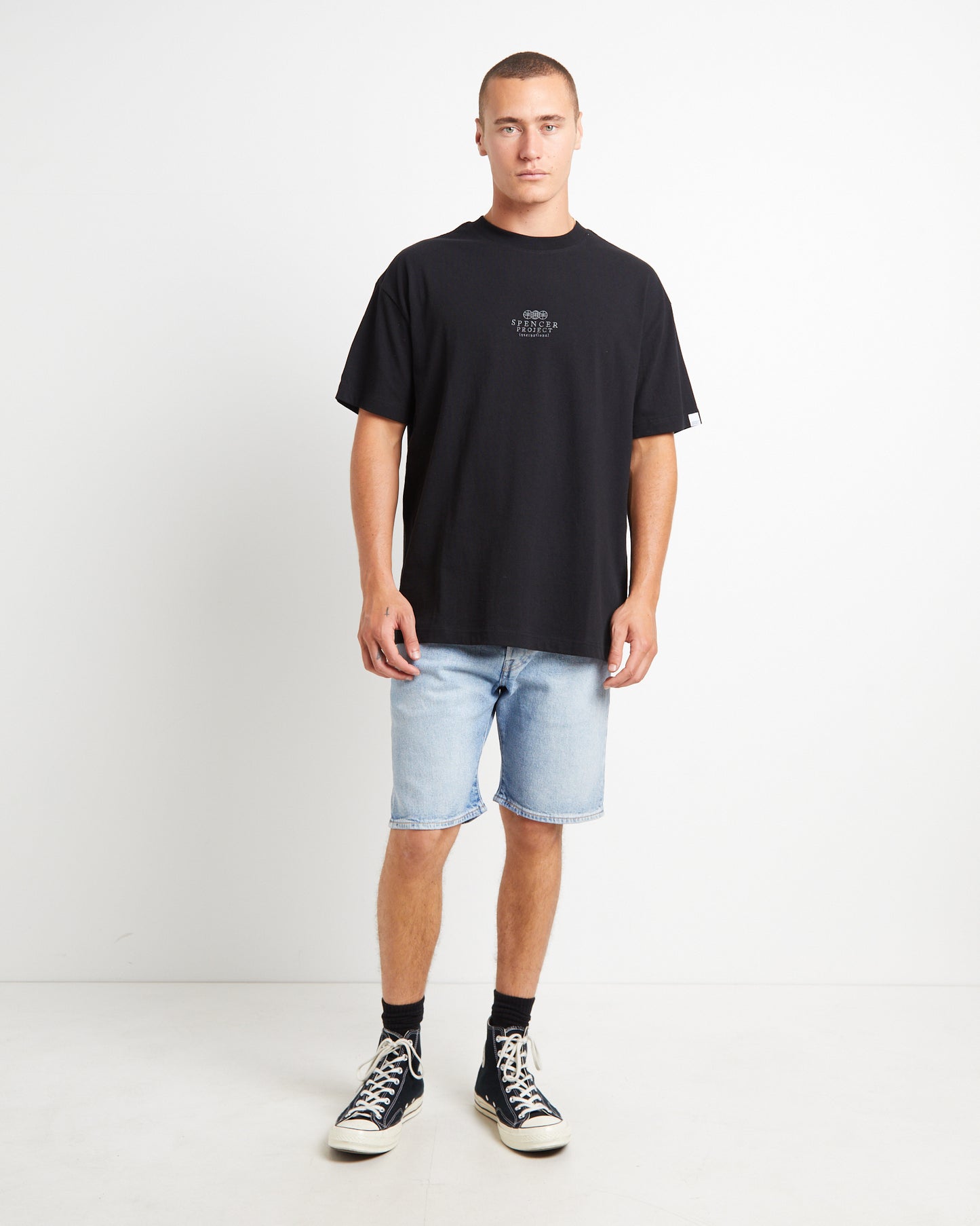 Court Short Sleeve T-Shirt