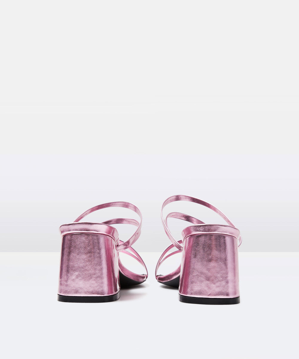 The Tyra Block Heel