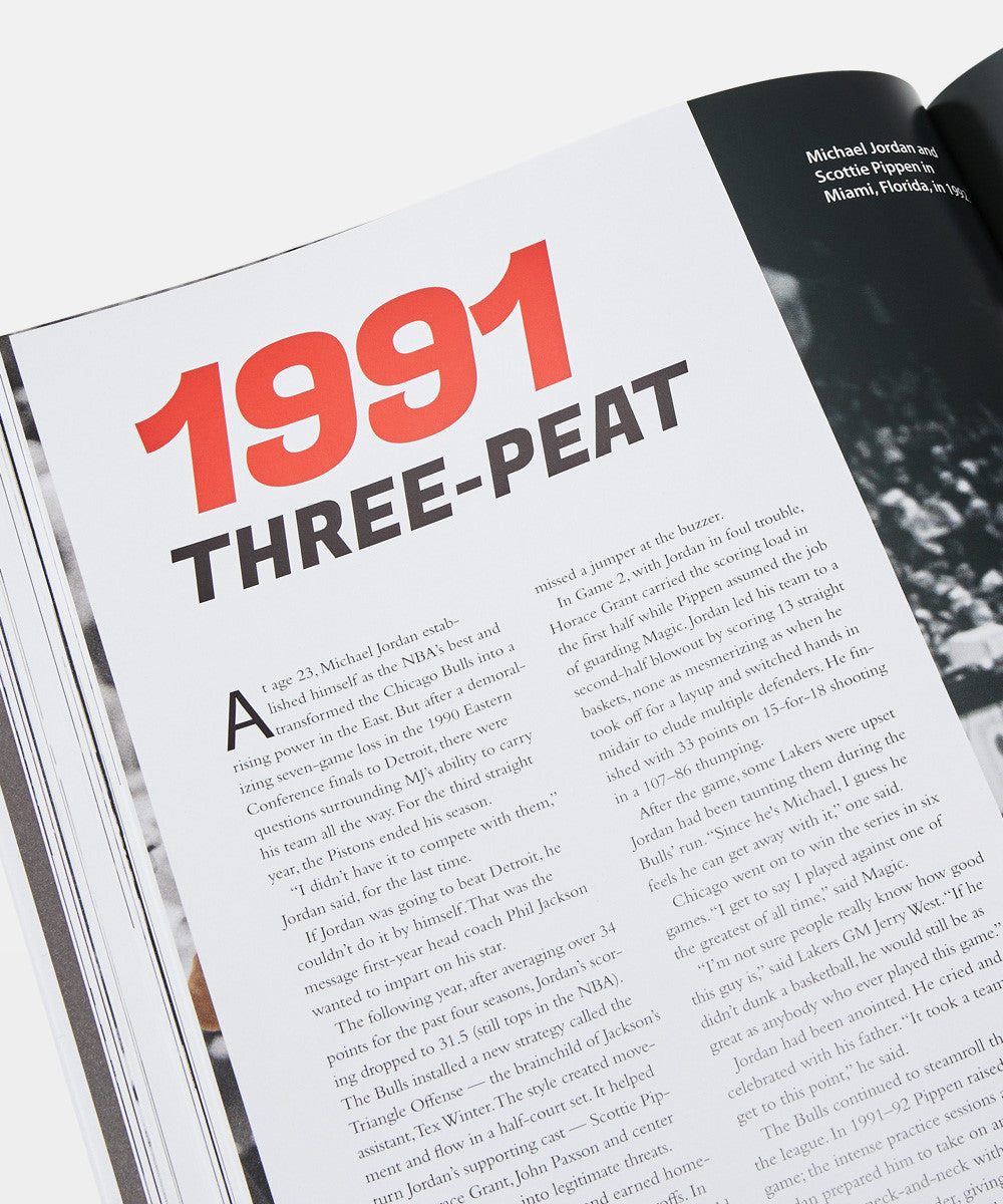 NBA 75: The Defitive History