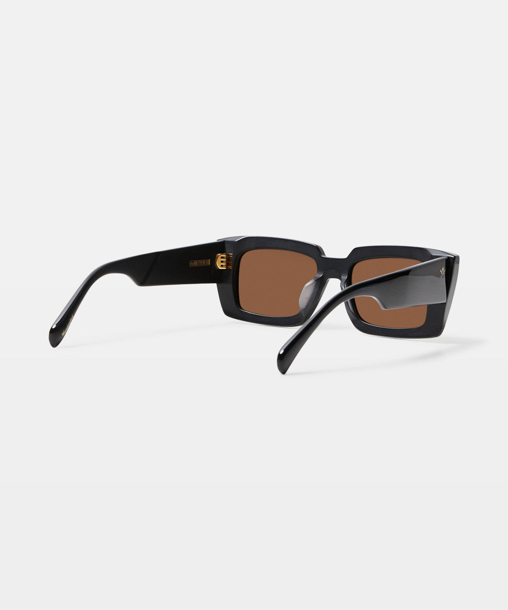 Fasha Sunglasses Black