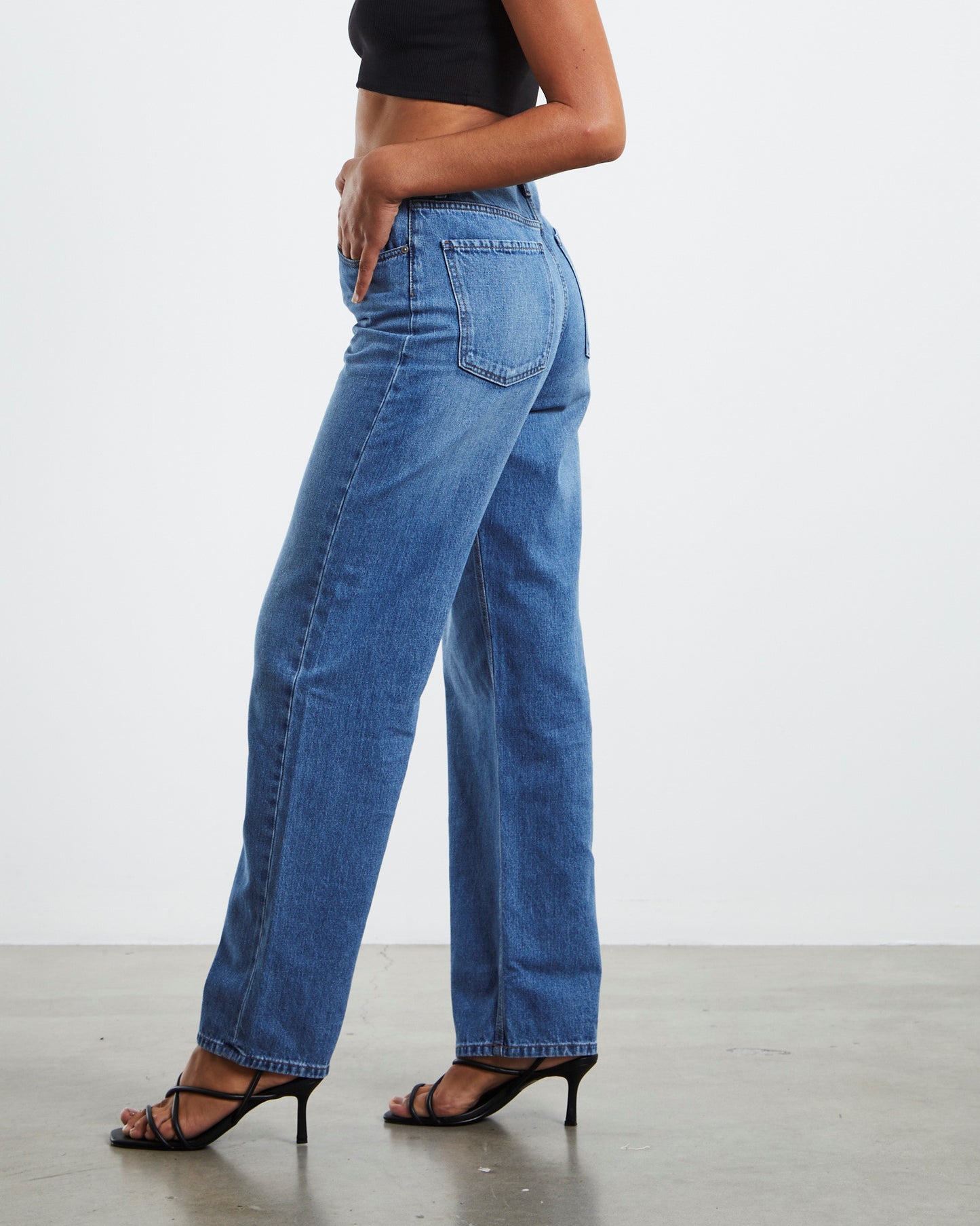 Rudi Denim Jeans Grand