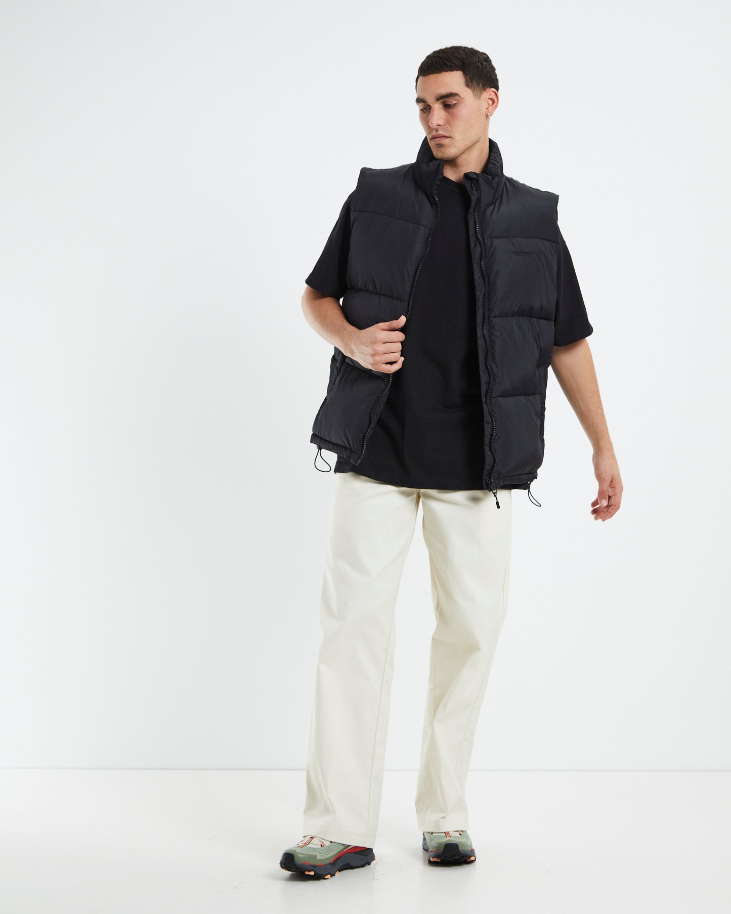 852 Super Loose Pants