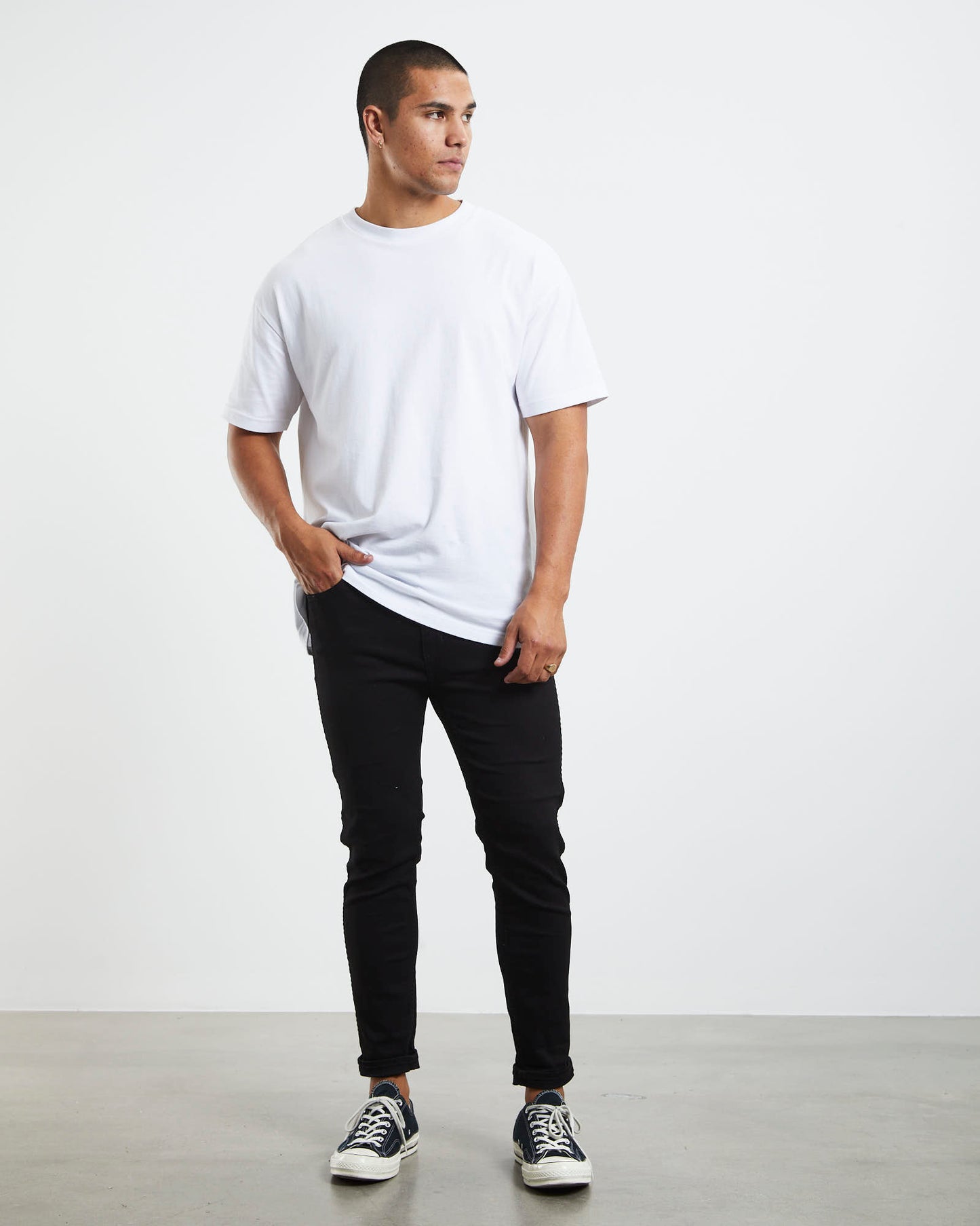 Smith R28 Denim Jeans Super Sonic