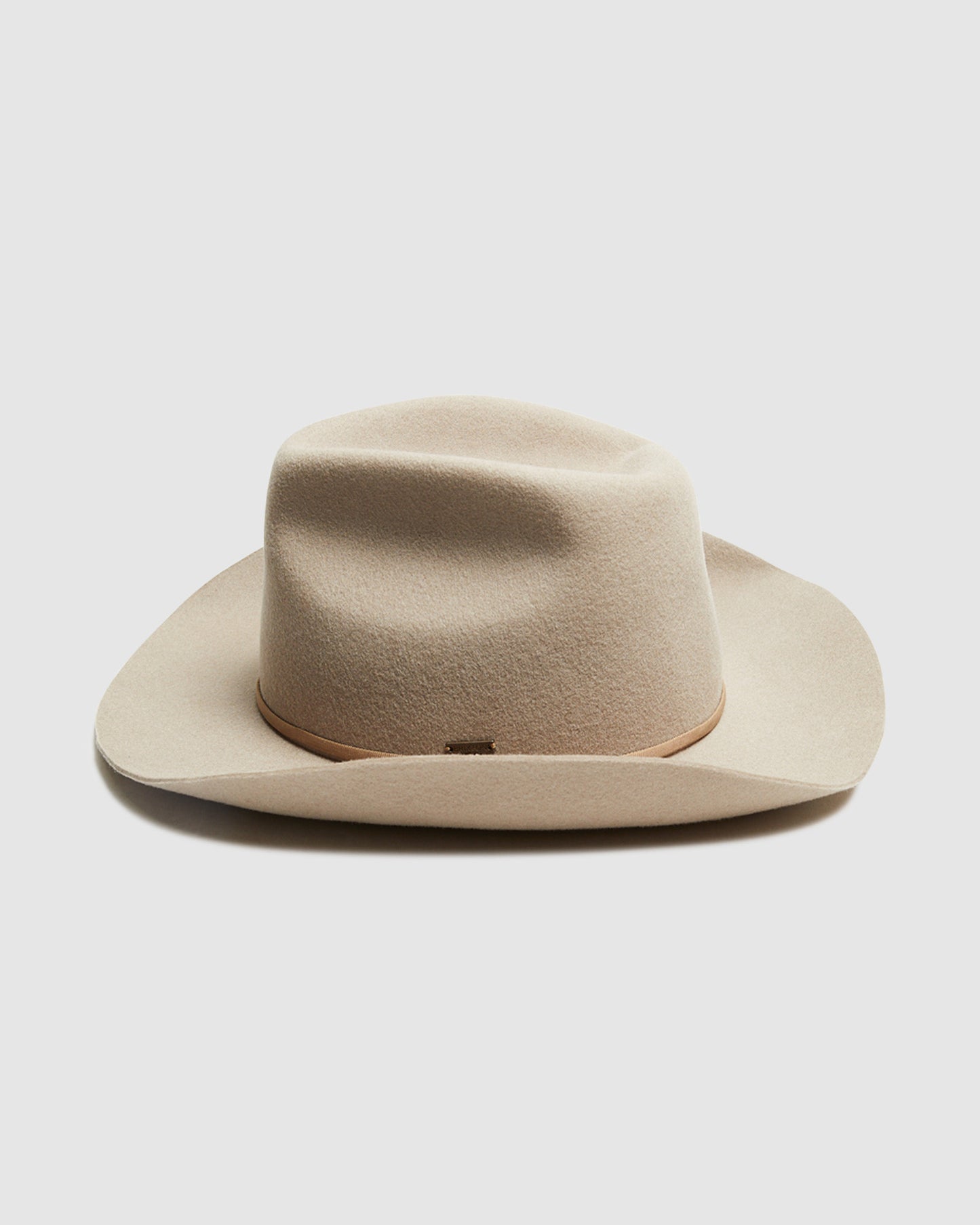 Duke Cowboy Hat Timber Wolf