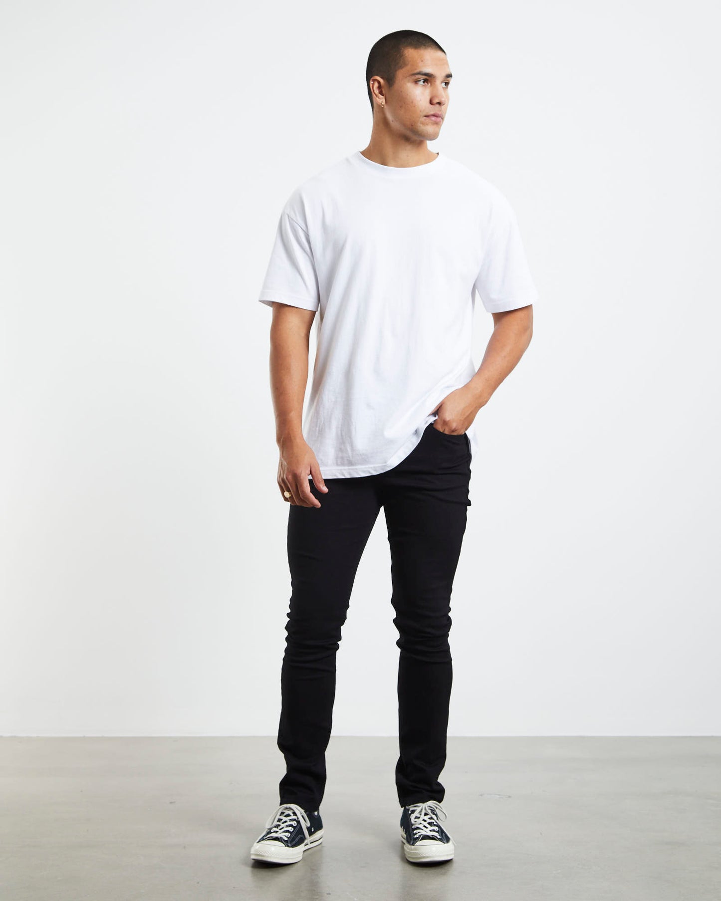 Chitch Jeans Laid Black