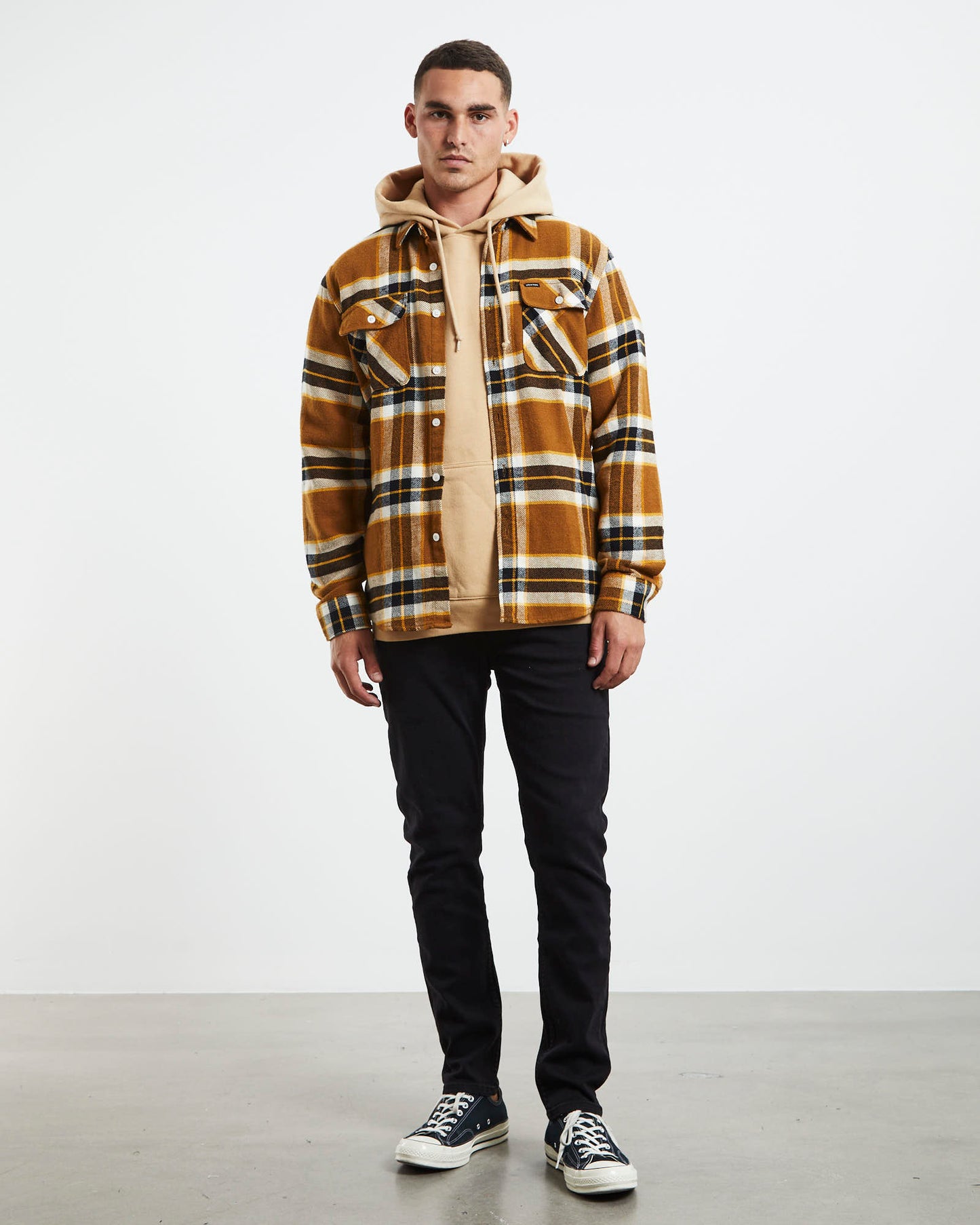 Tim Slim Denim Jeans Raven