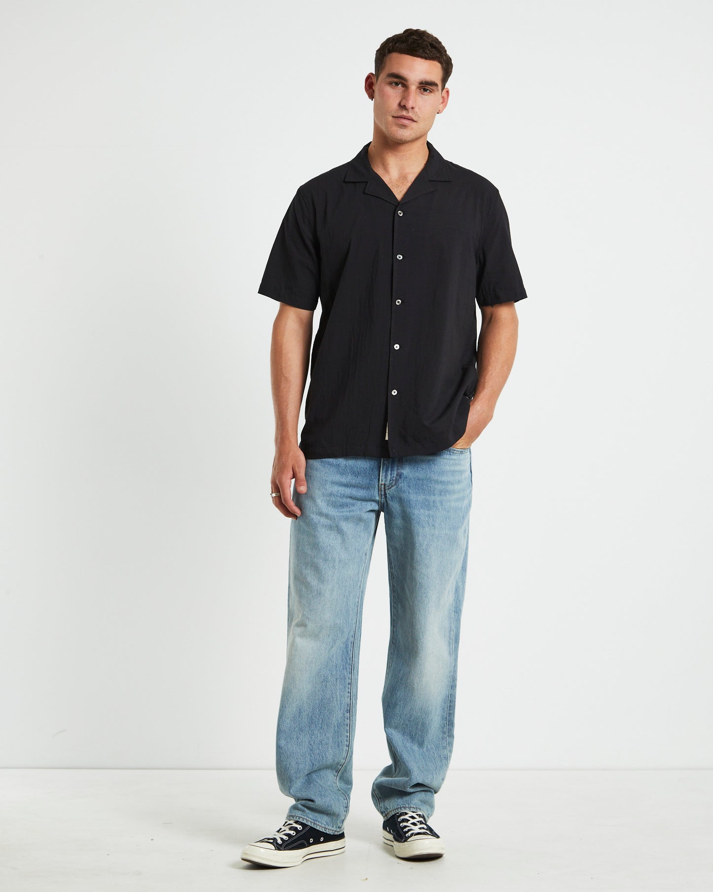 Heggie Short Sleeve Resort Shirt