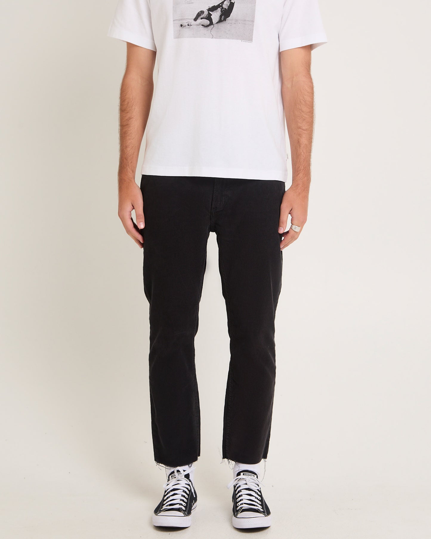 Relaxo Chop Cord Denim Jeans