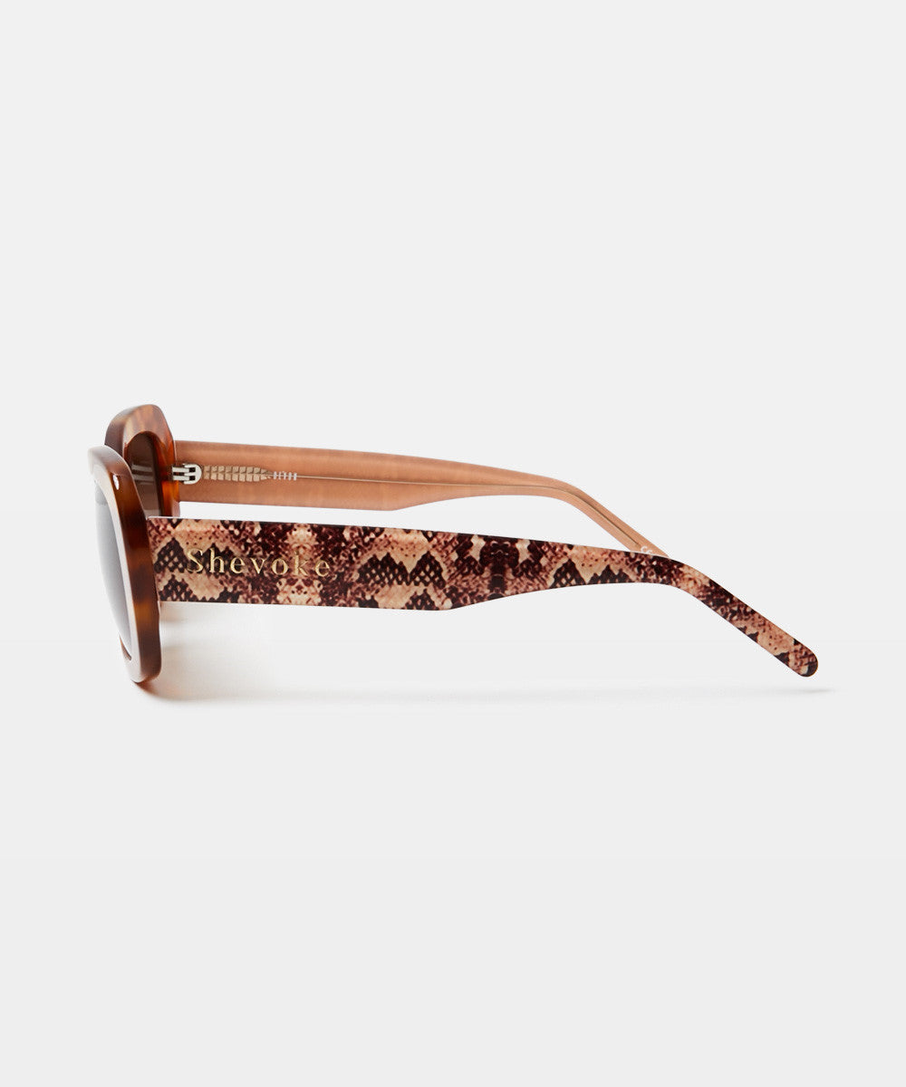 Devon Snake Devon Snake Sunglasses – General Pants Co.