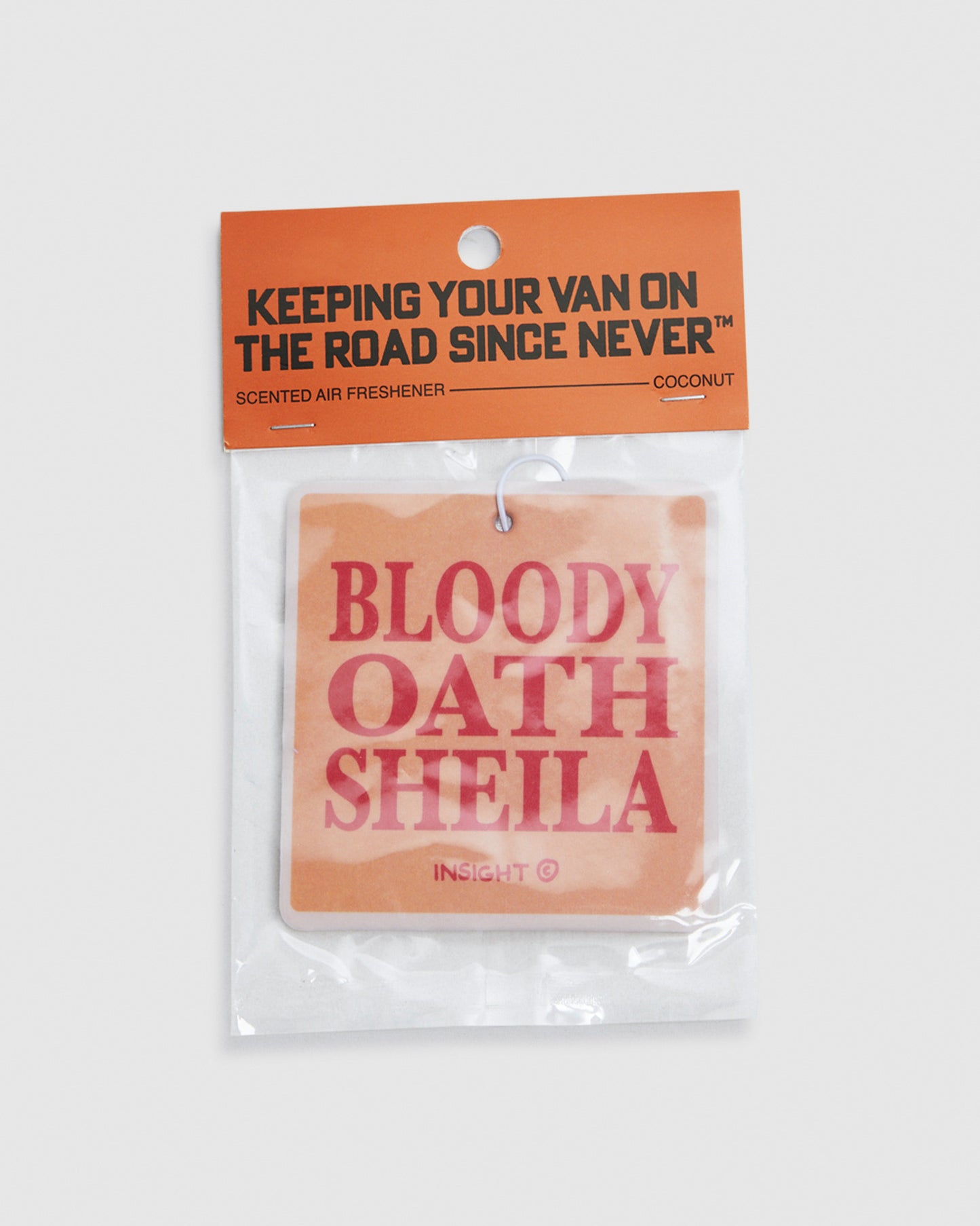 Sheila Car Air Freshener