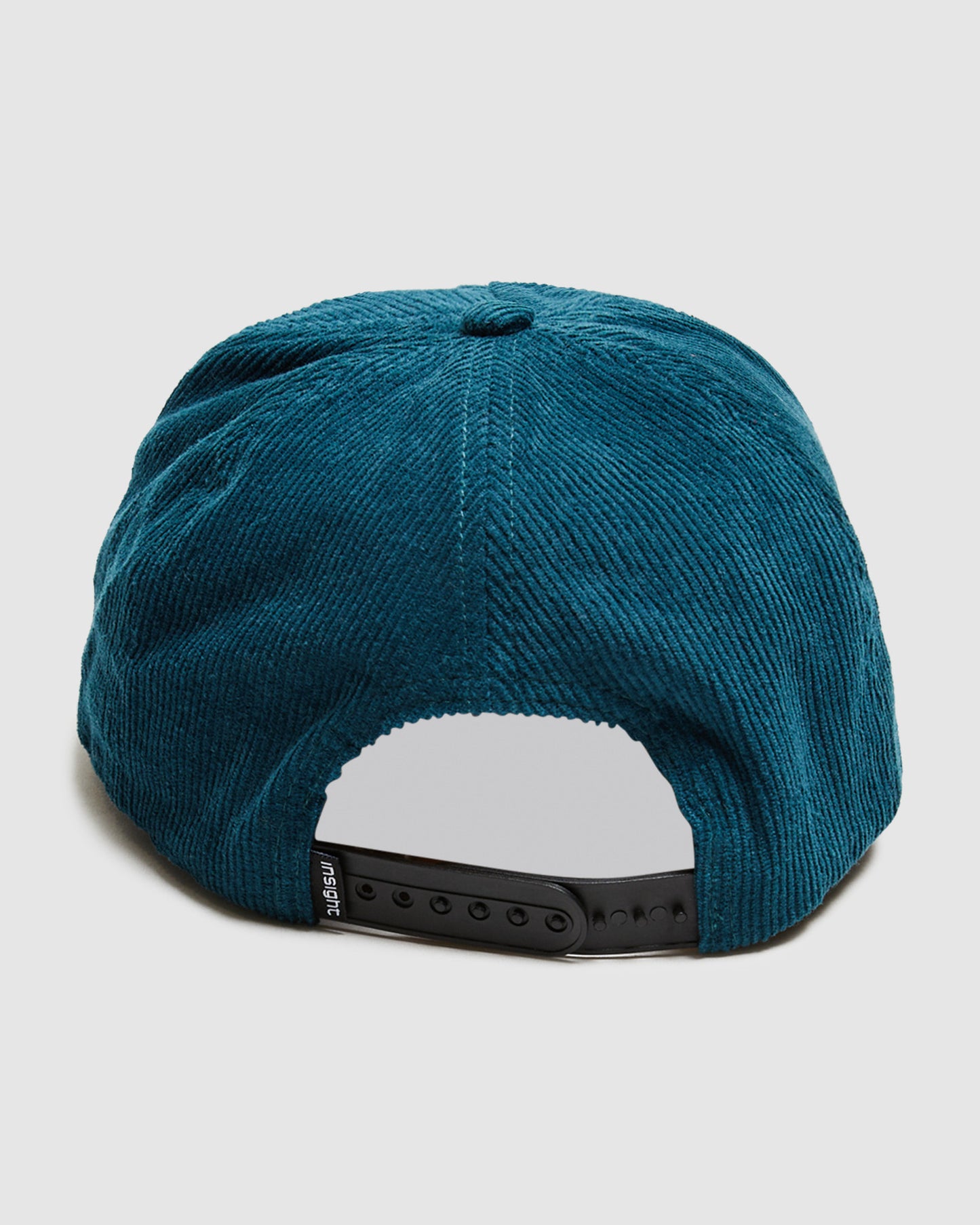 Gritter Cord Cap Bottle Green