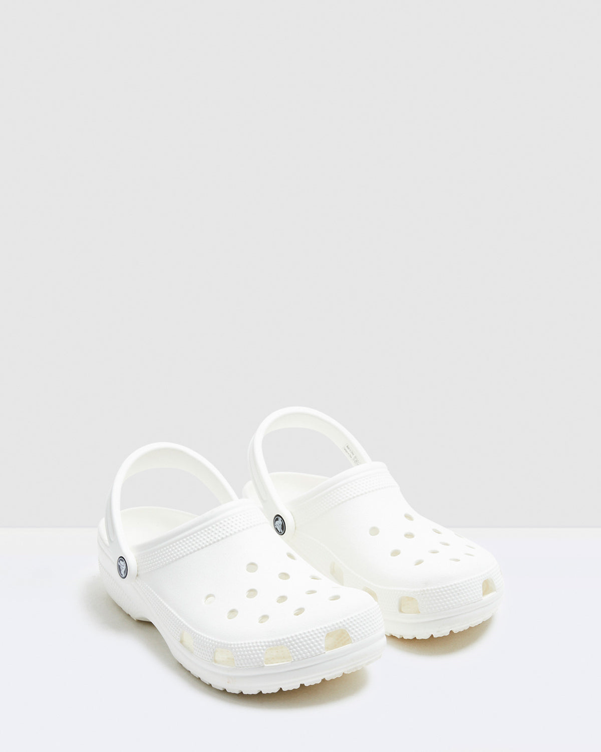 Classic Clogs White WHITE