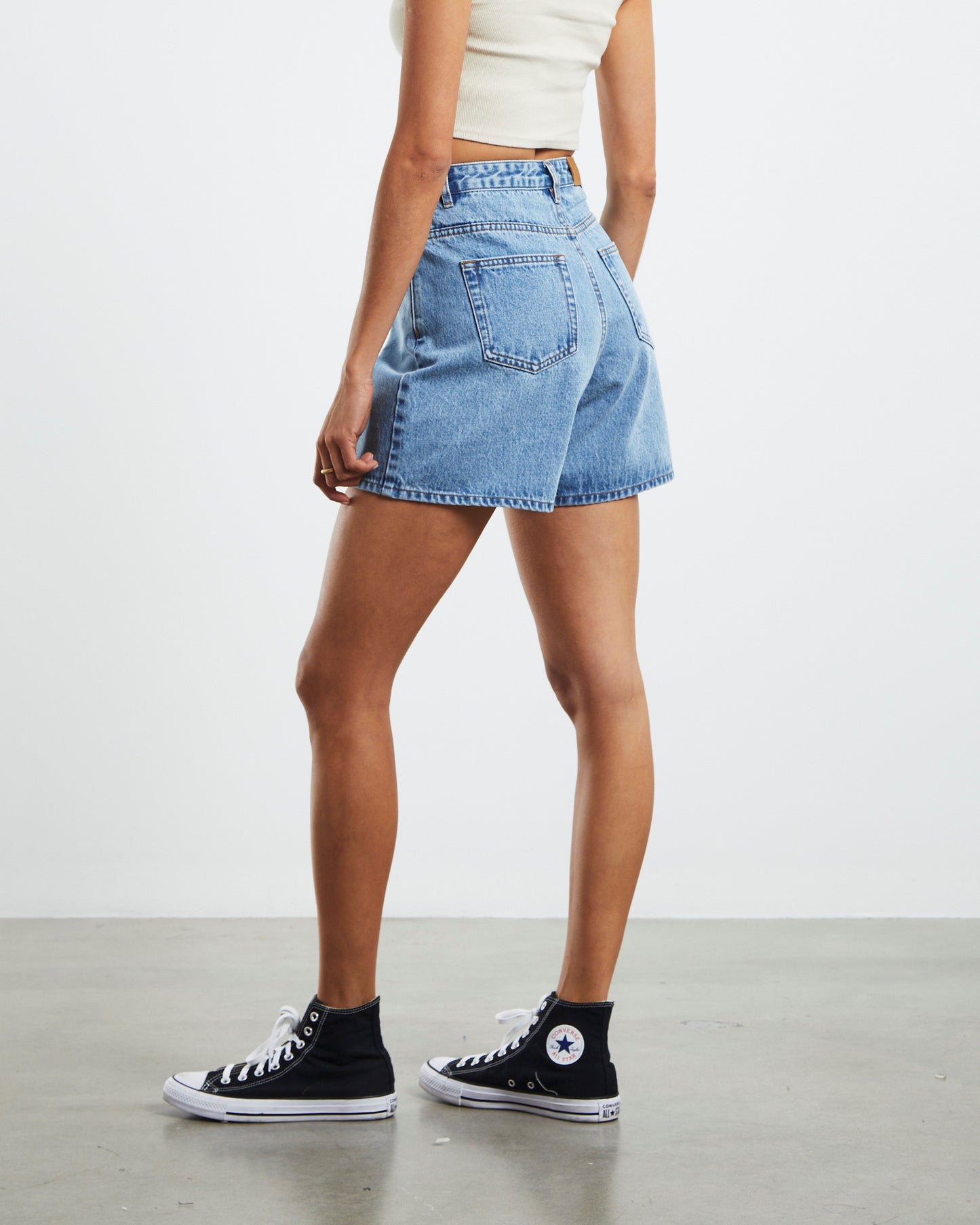 Vnie Vtage Clean Shorts