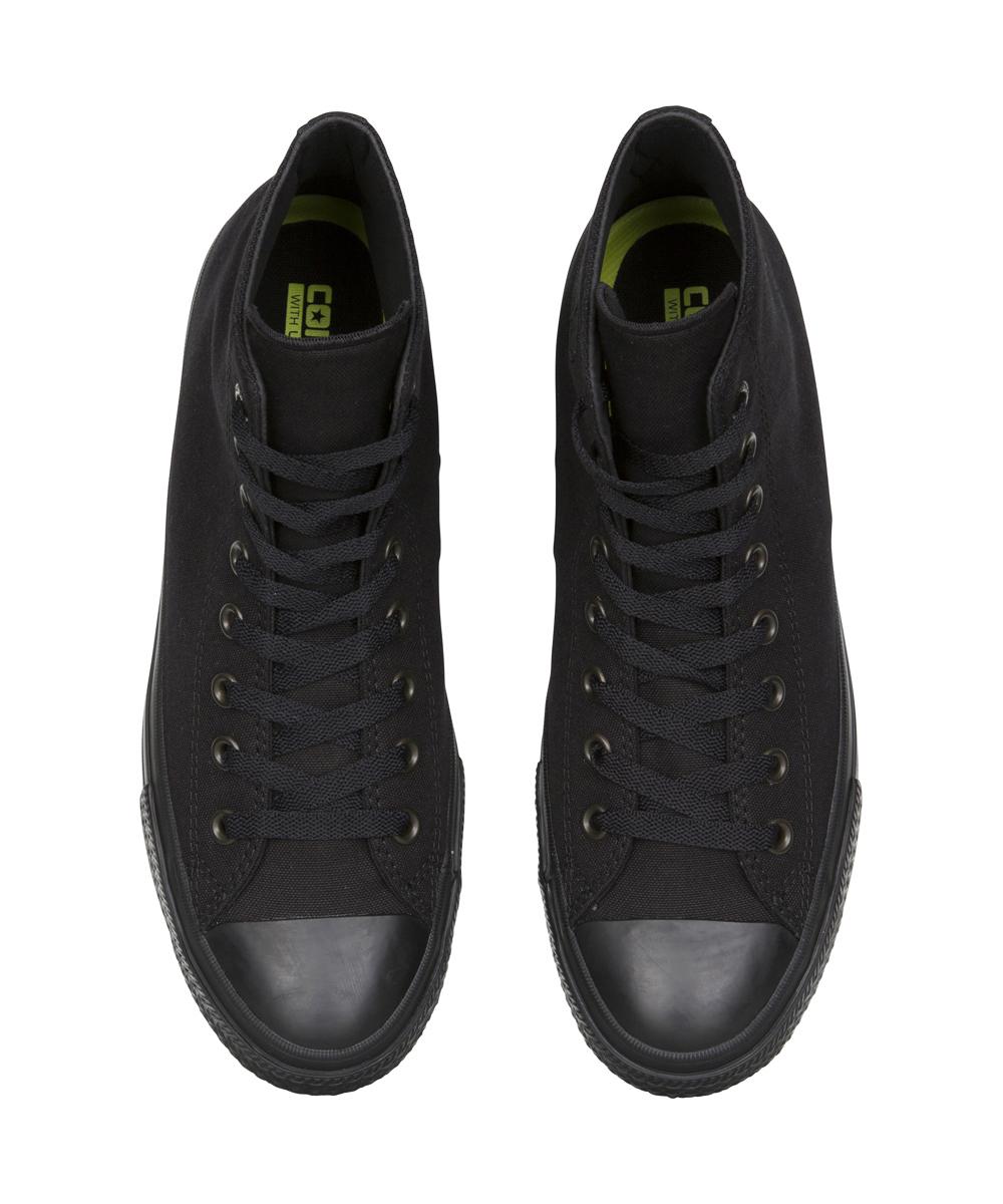 Chuck Taylor II Hi Sneakers Black