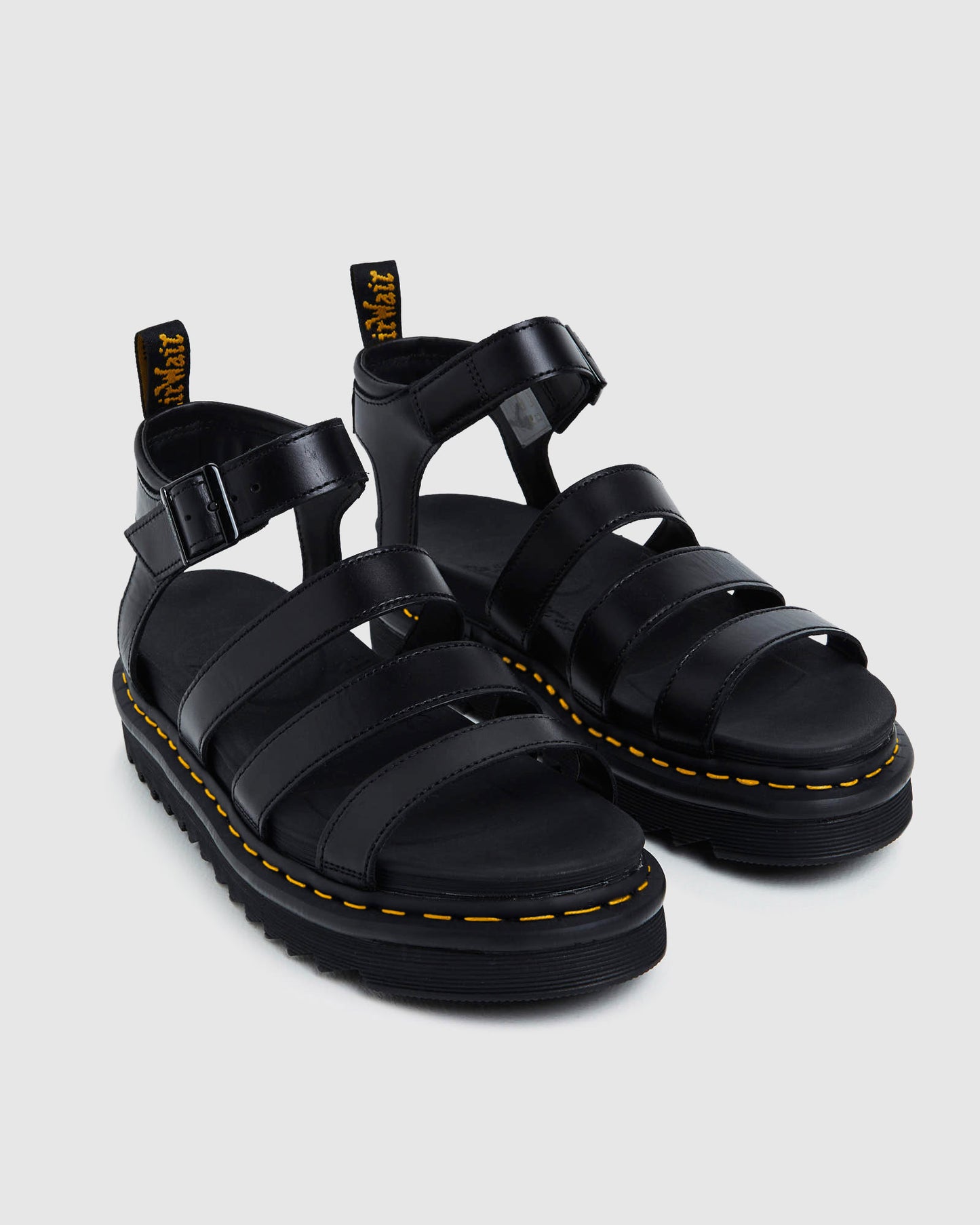 Blaire Sandals Black