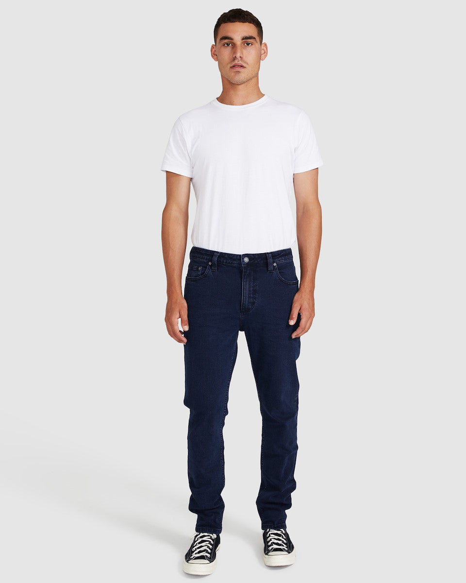 Tim Slim Denim Jeans Mechanic