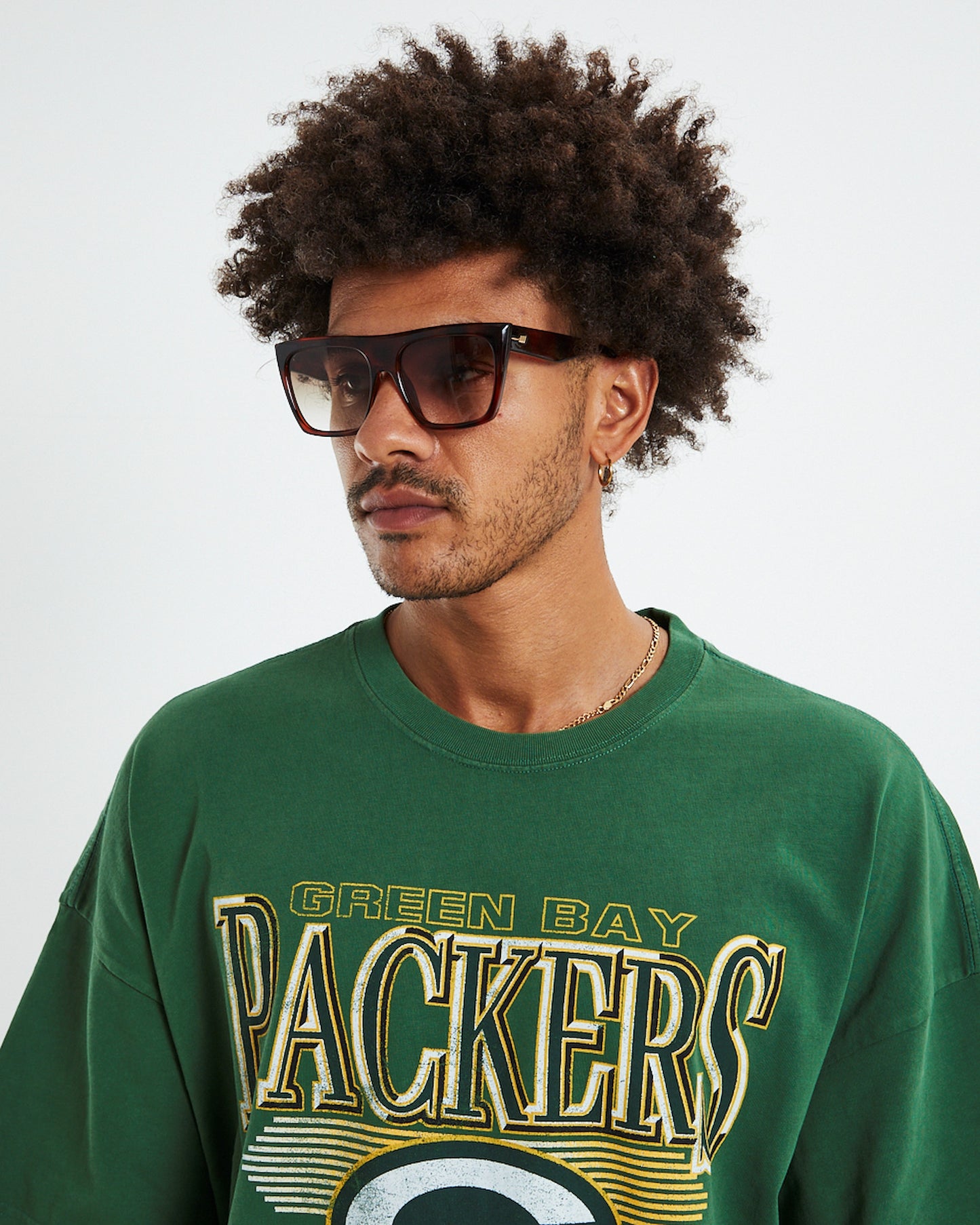The Thirst Sunglasses Grad Brown