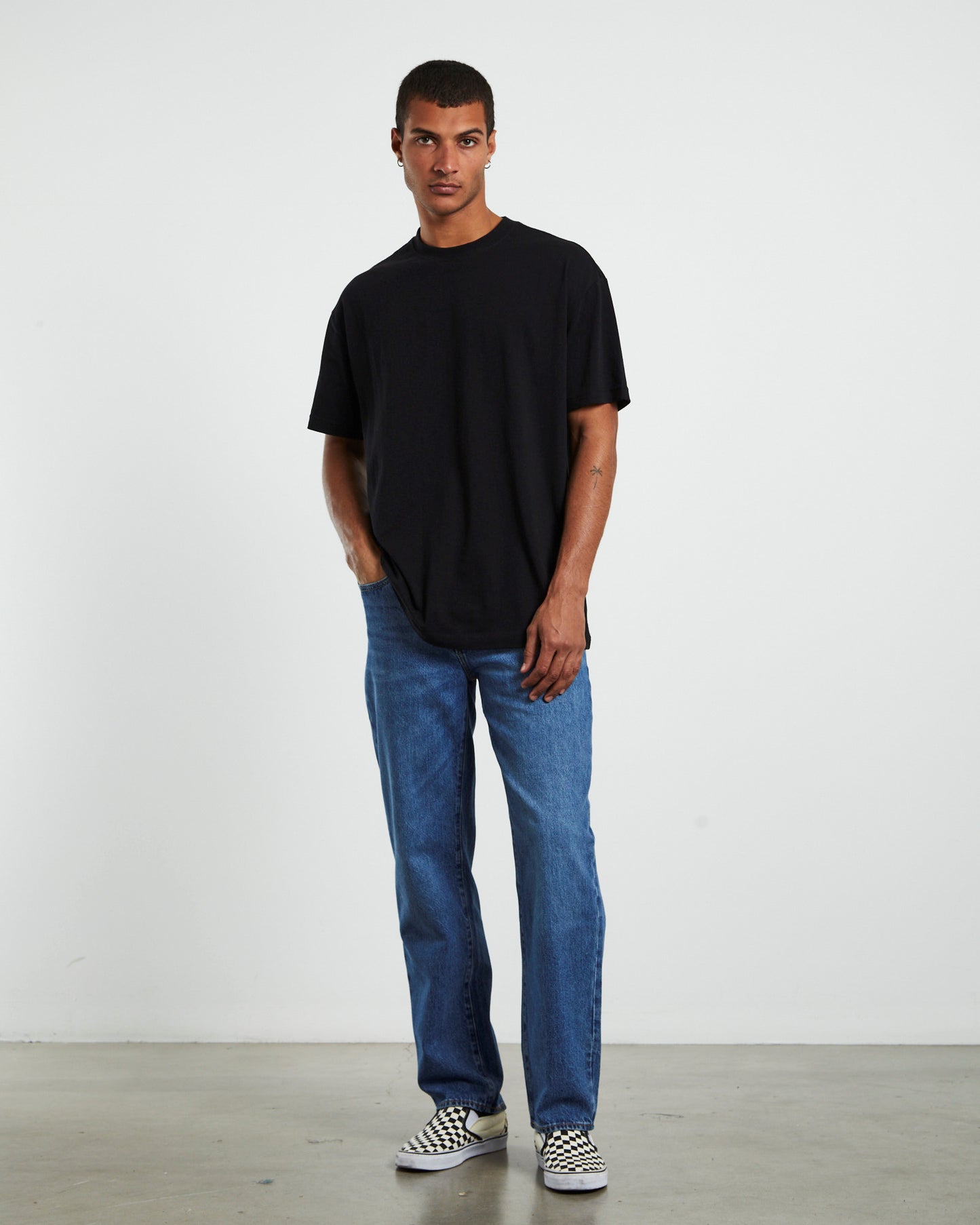 568 Stay Loose Denim Jeans Merry And Bright