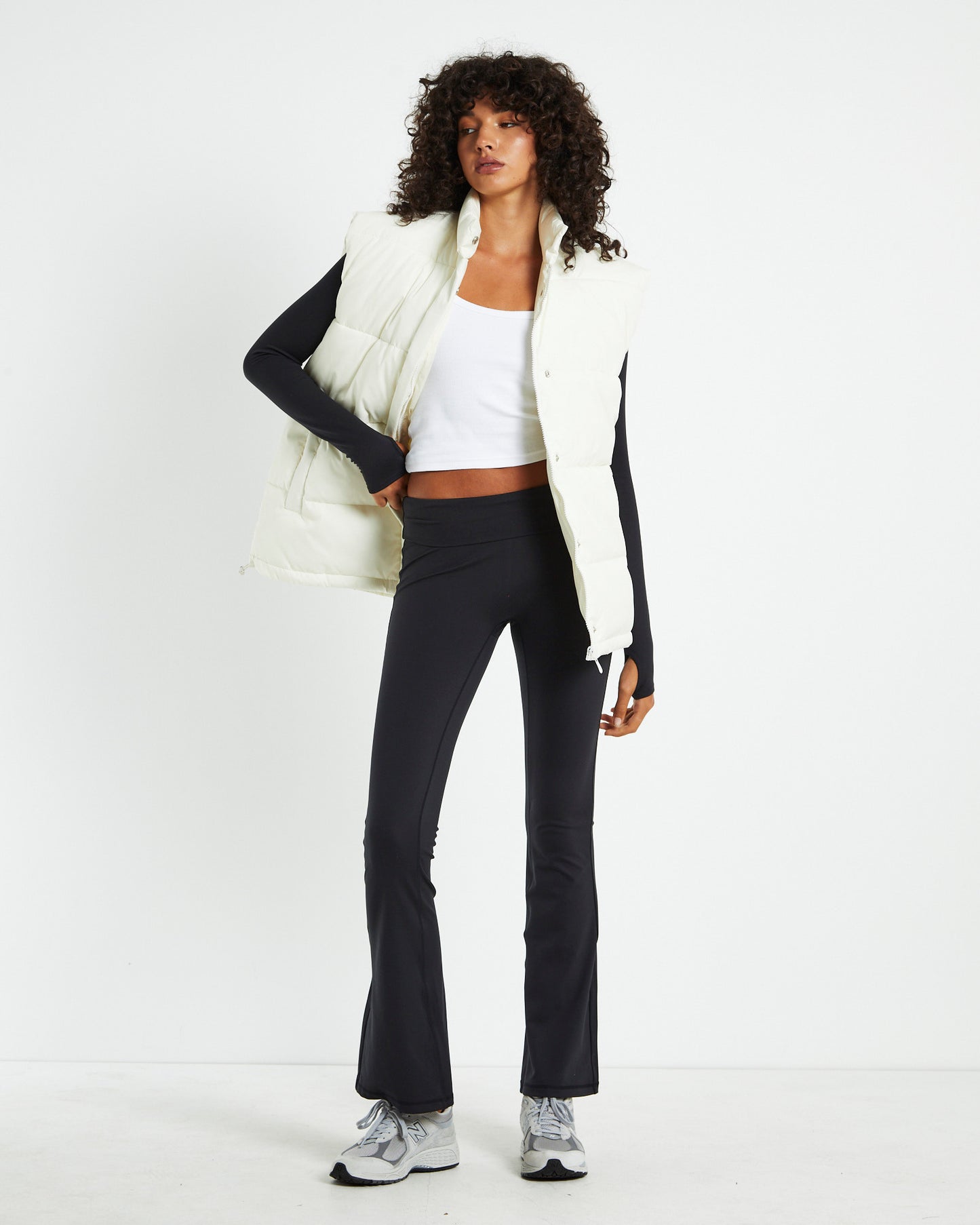 Active Long Sleeve Bolero Black