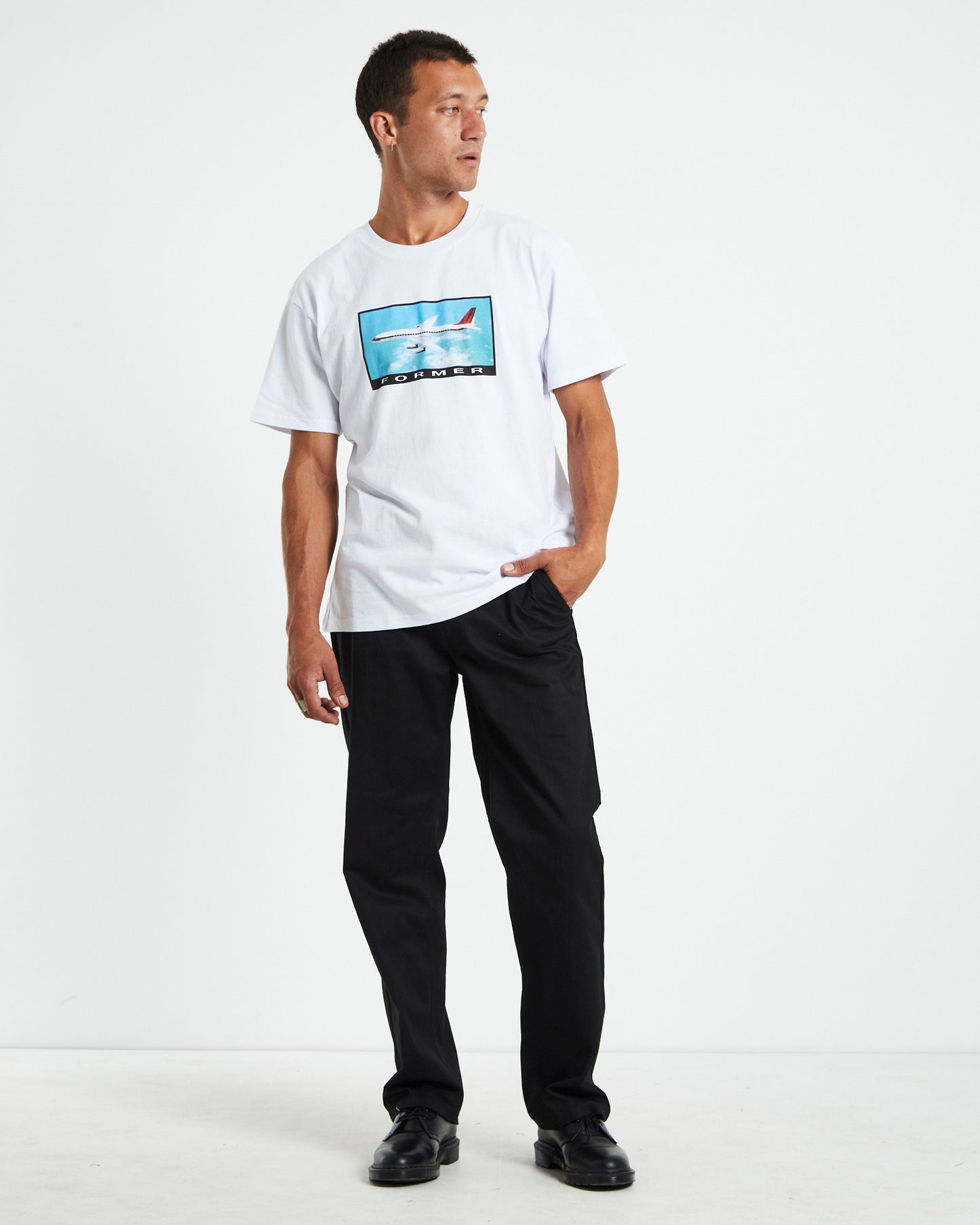 Hover Short Sleeve T-Shirt